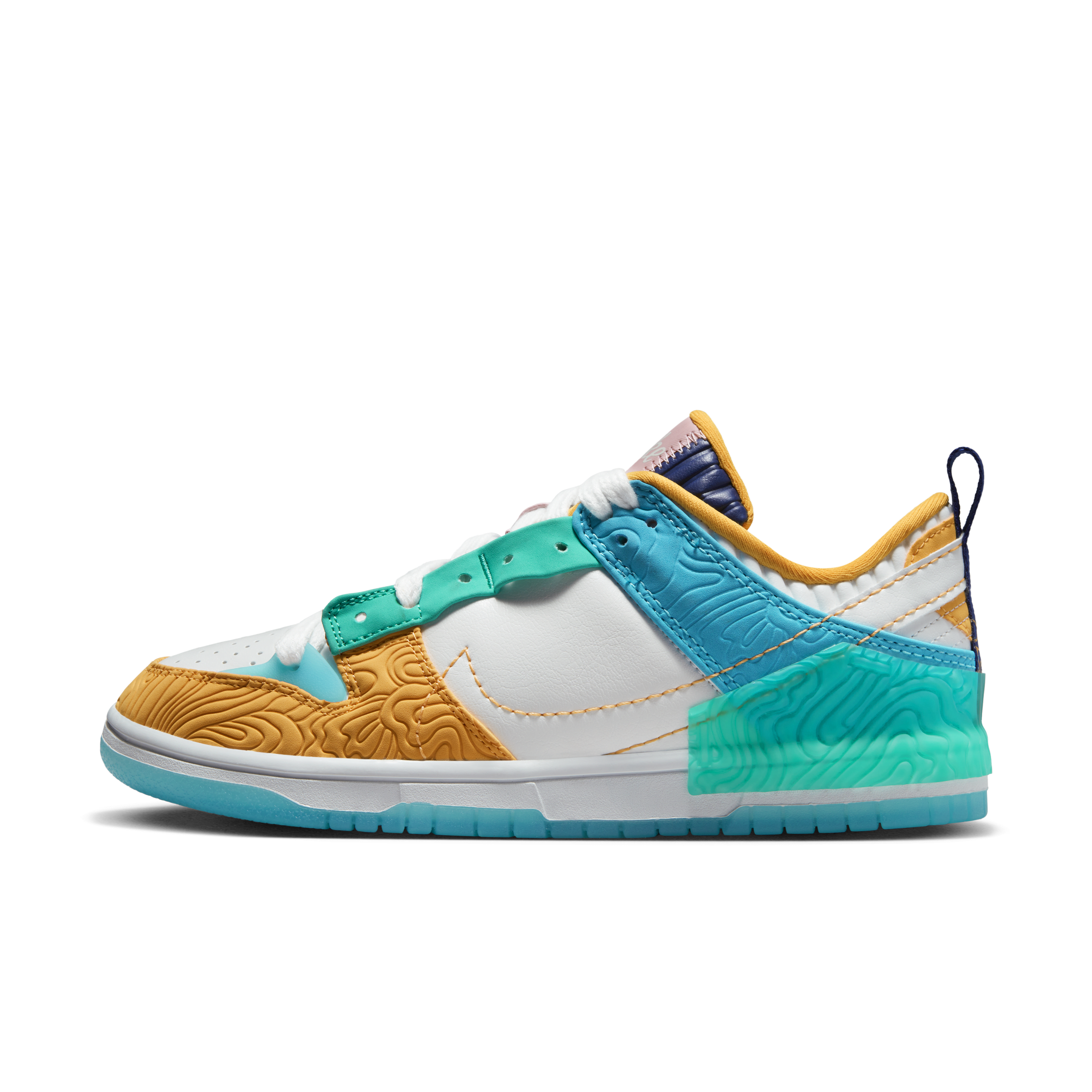 Nike Dunk Low Disrupt x Serena Williams Design Crew Women's Shoes