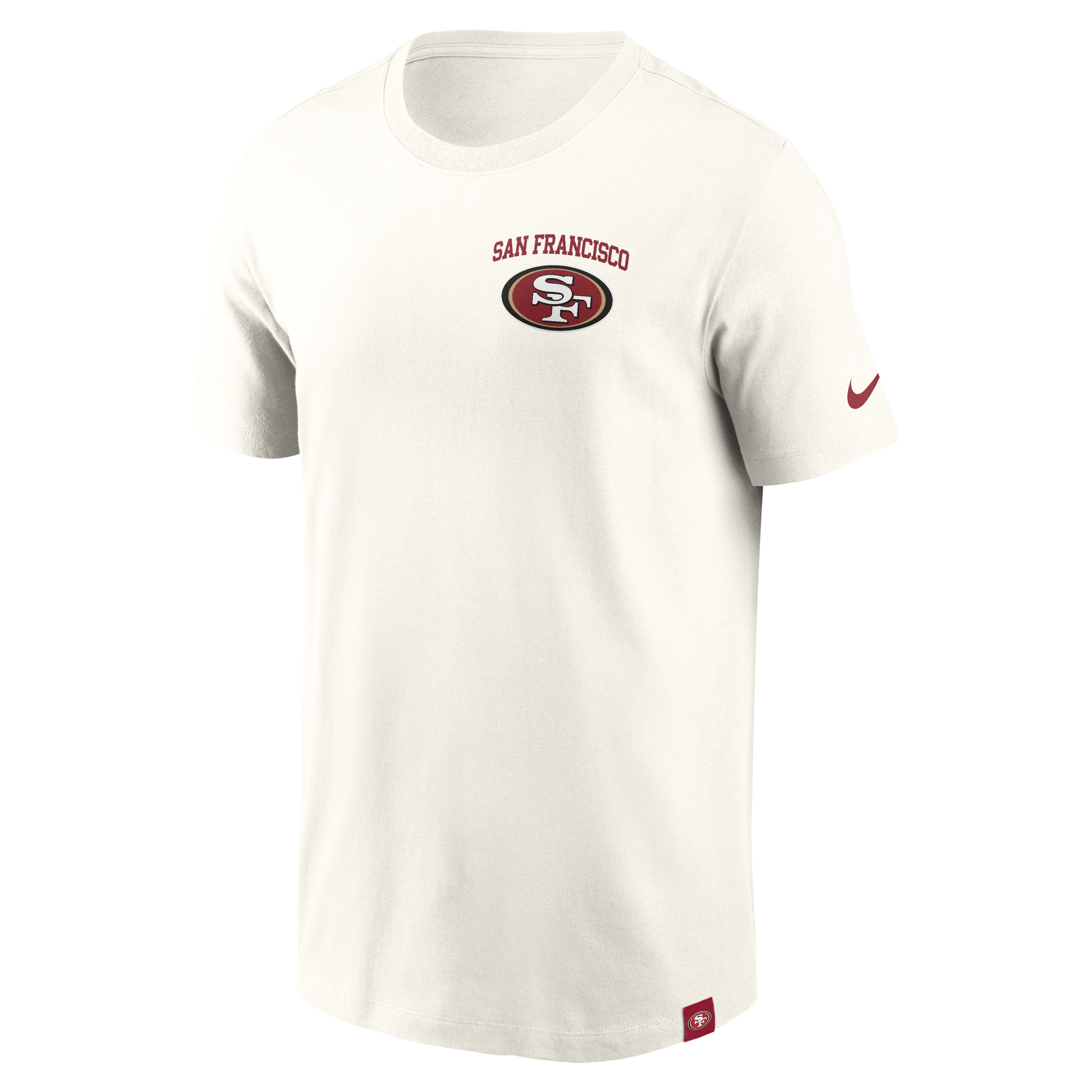 San Francisco 49ers Blitz Essential Men's Nike NFL T-Shirt