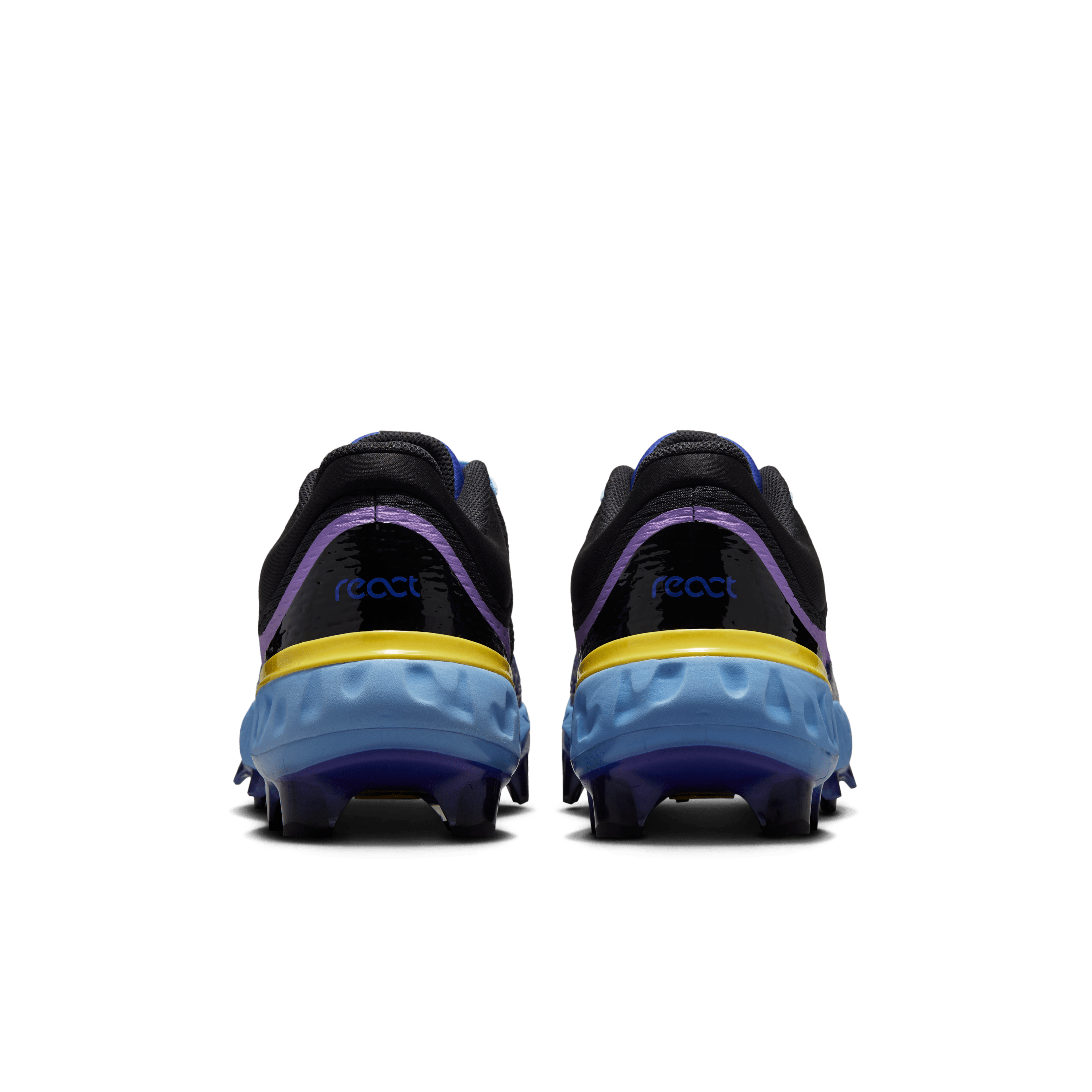 Nike Alpha Huarache Elite 4 Low MCS Baseball Cleats