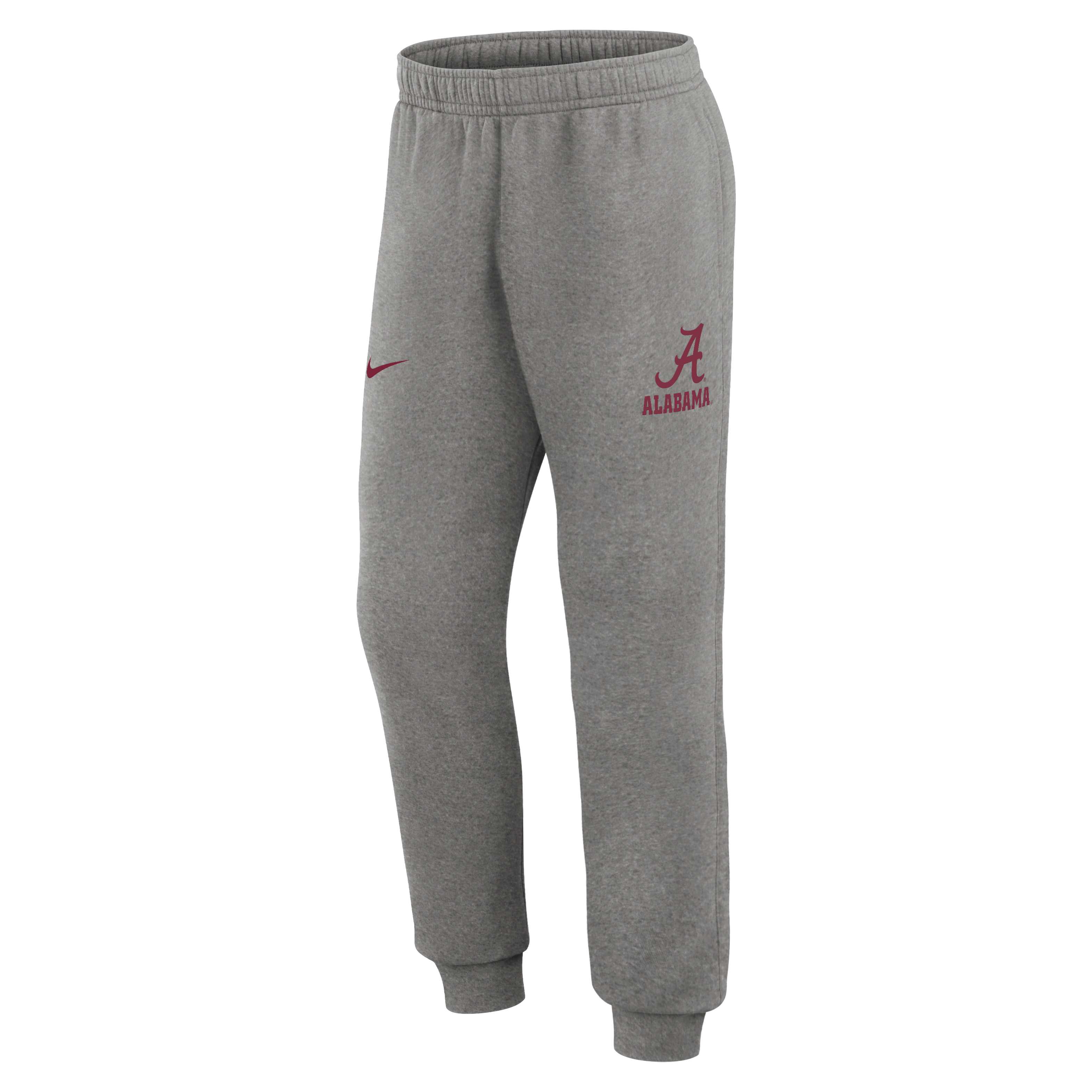 Alabama Crimson Tide Primetime Club Men's Nike College Joggers