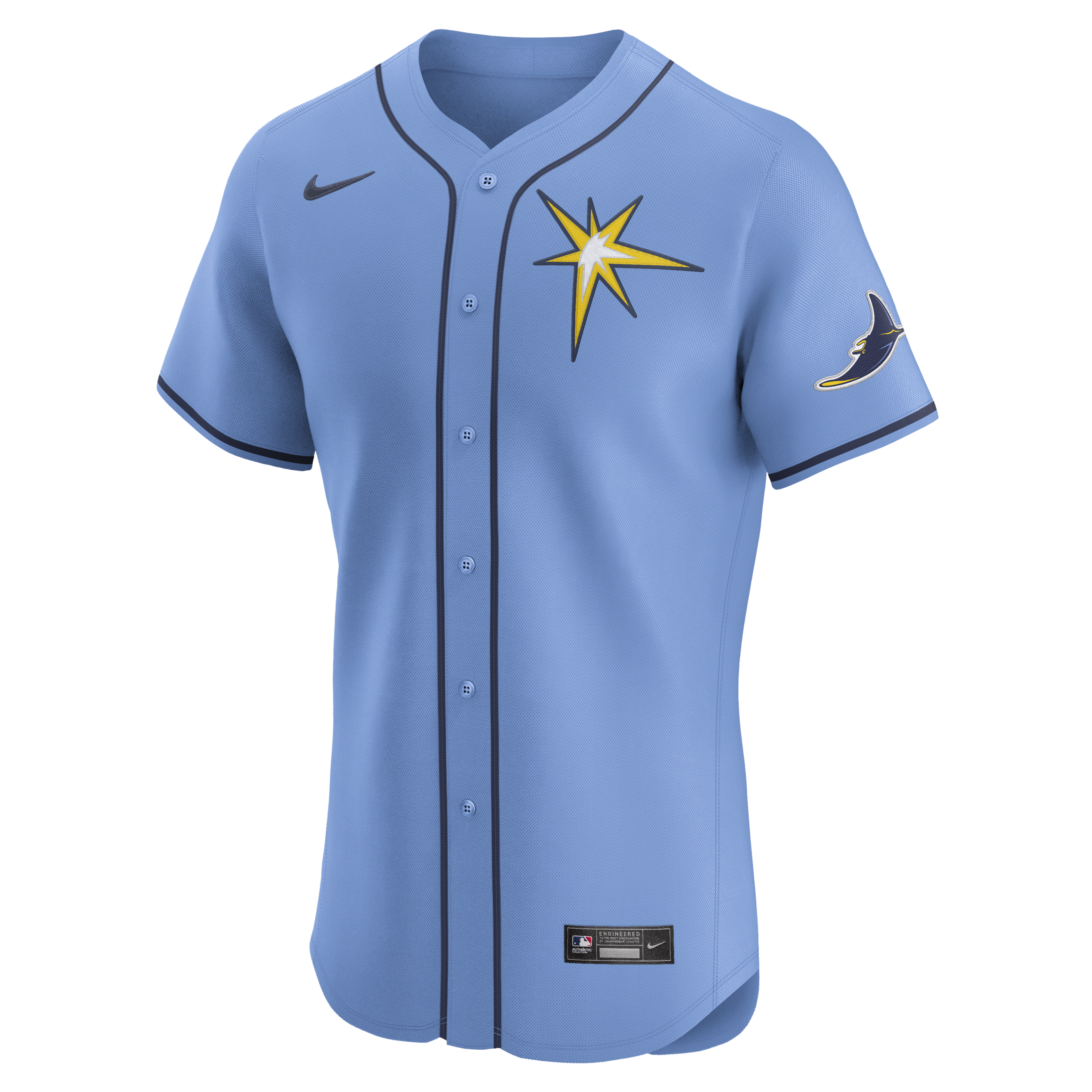 Tampa Bay Rays Men's Nike Dri-FIT ADV MLB Elite Jersey