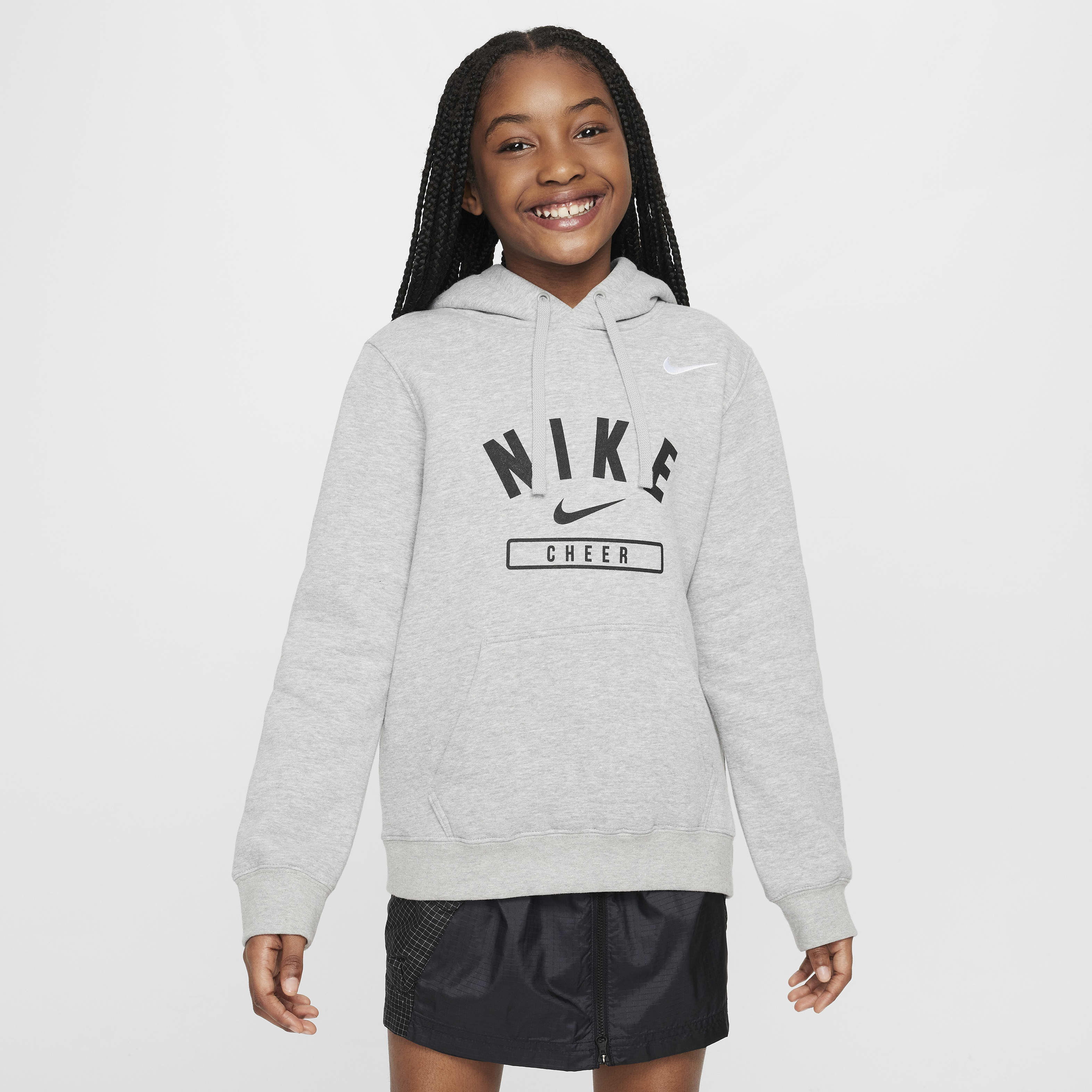 Nike Big Kids' (Girls') Cheer Pullover Hoodie