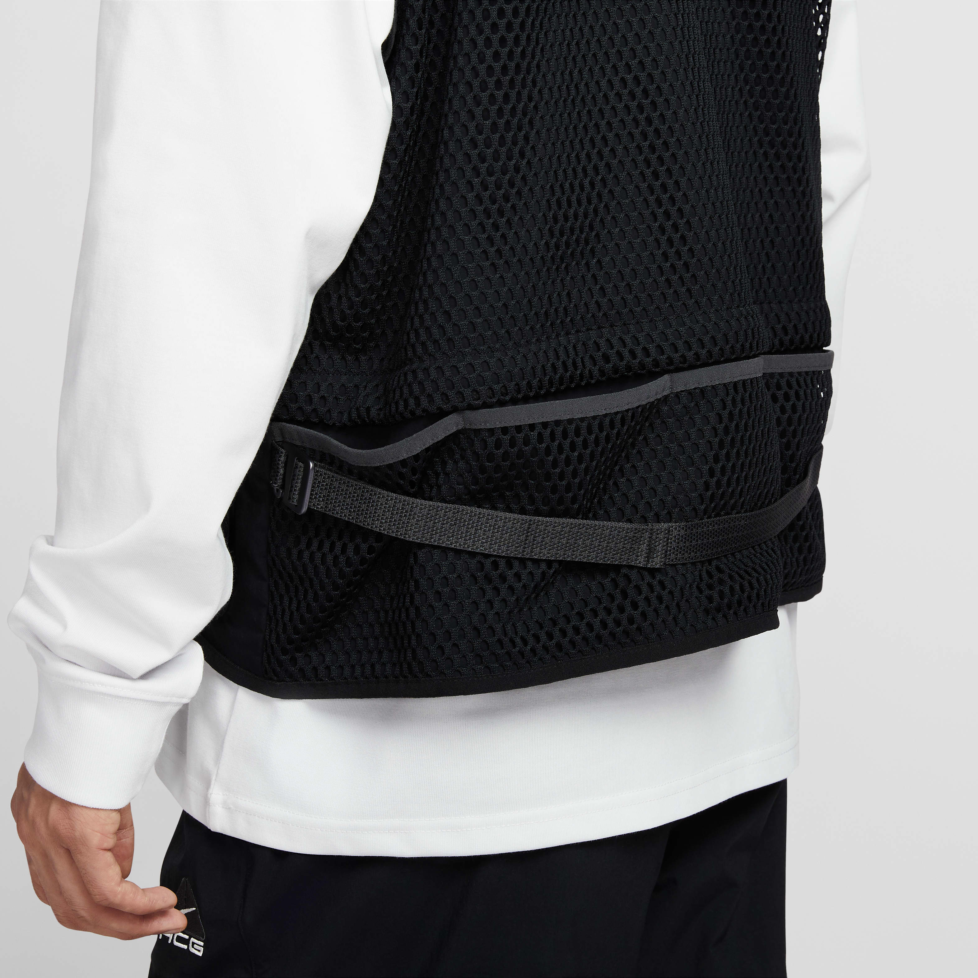 Nike ACG "Black Iguana" Vest