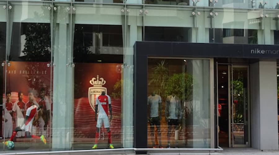 nike store france homme