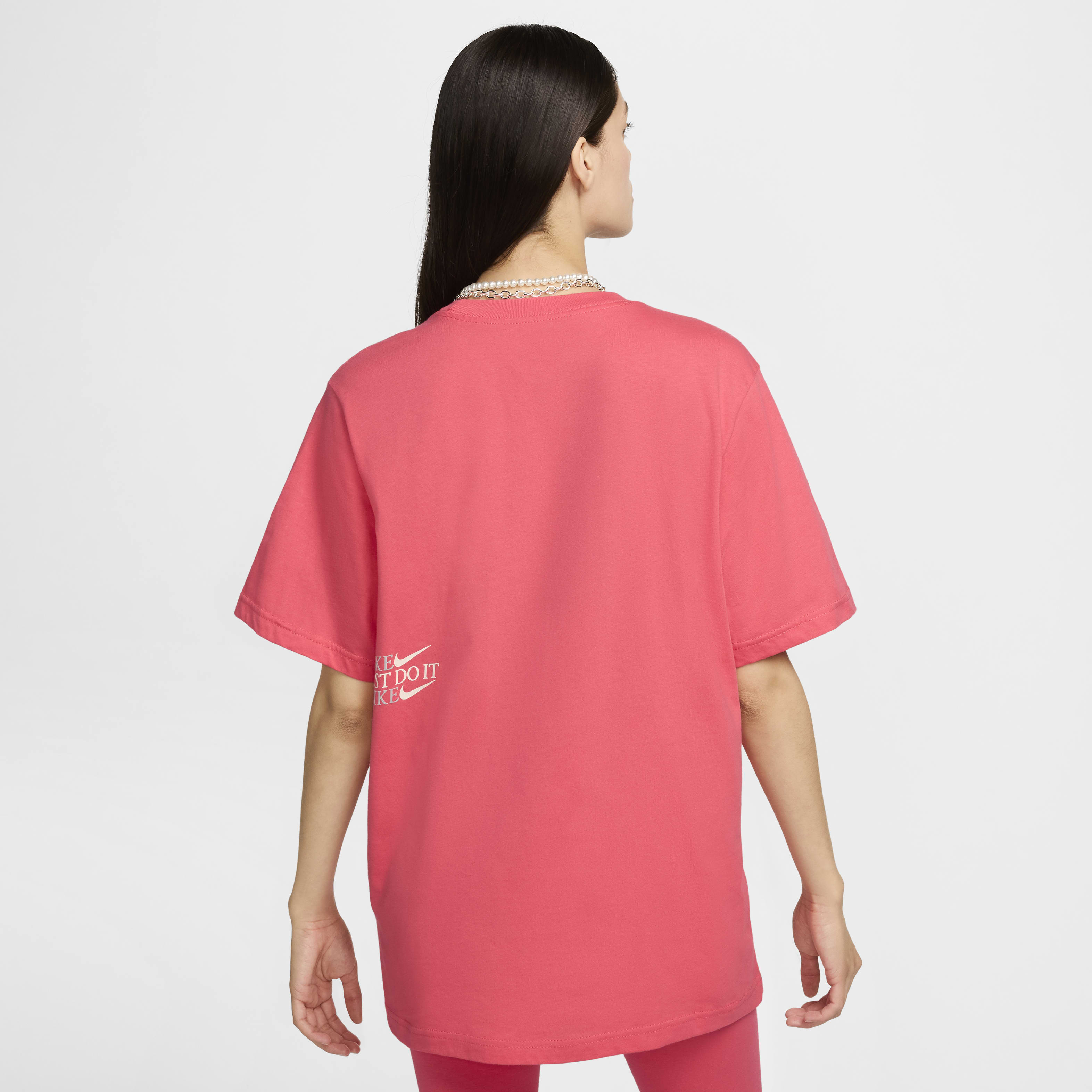Nike Sportswear Women's Crew-Neck T-Shirt