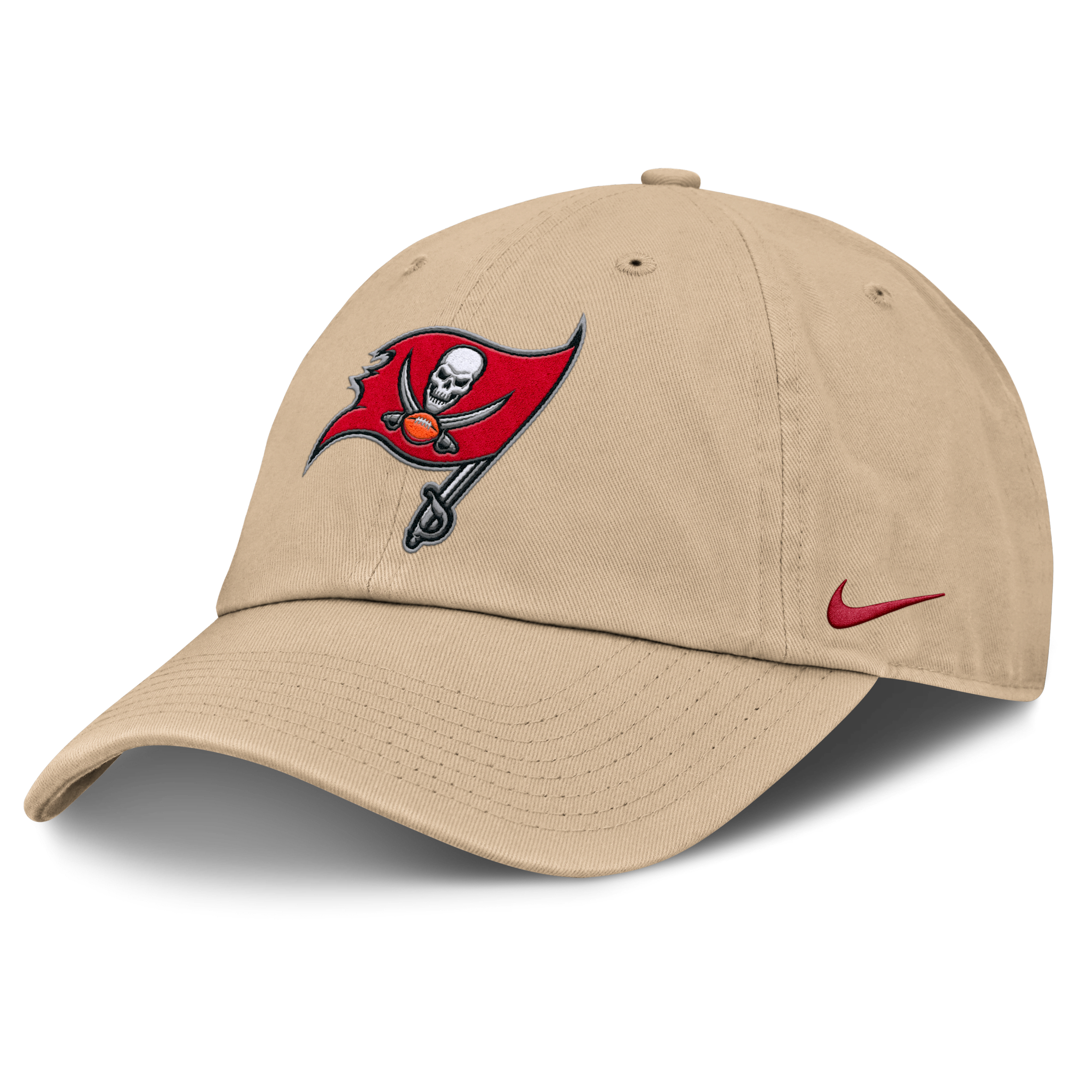 Tampa Bay Buccaneers Club Men's Nike NFL Adjustable Hat