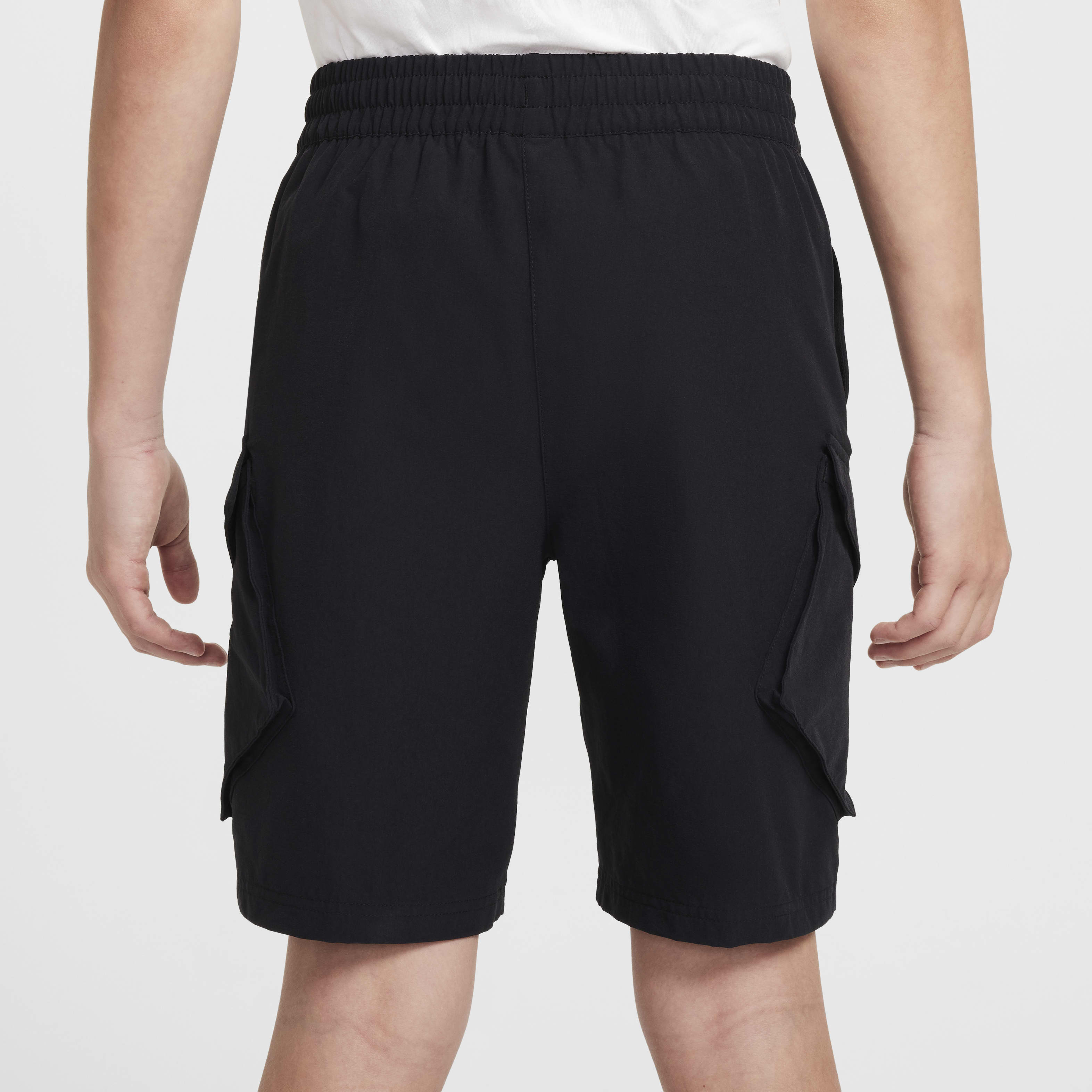 Nike Sportswear City Utility Big Kids' Cargo Shorts