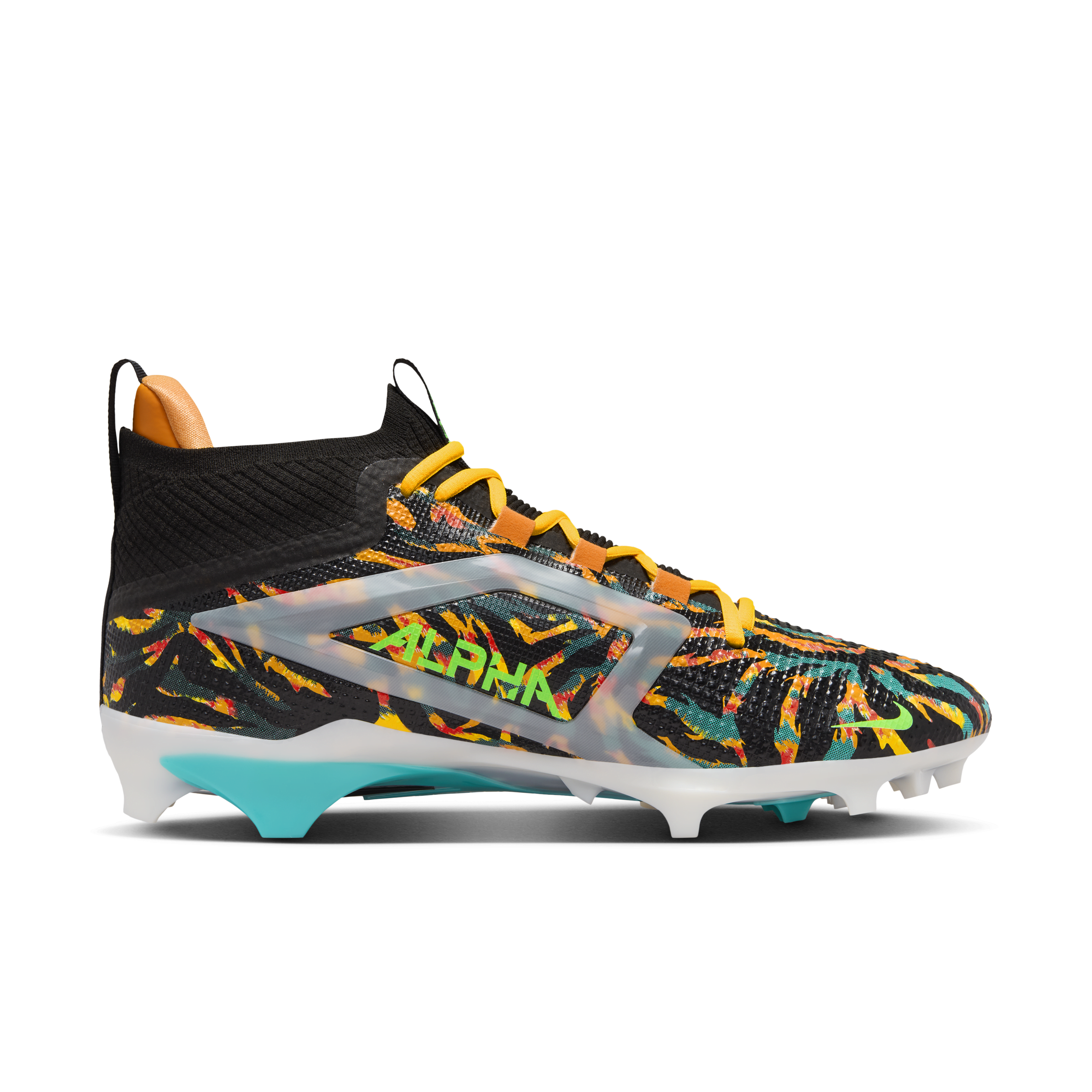 Nike Alpha Menace 4 Elite "Travis Kelce" Football Cleats