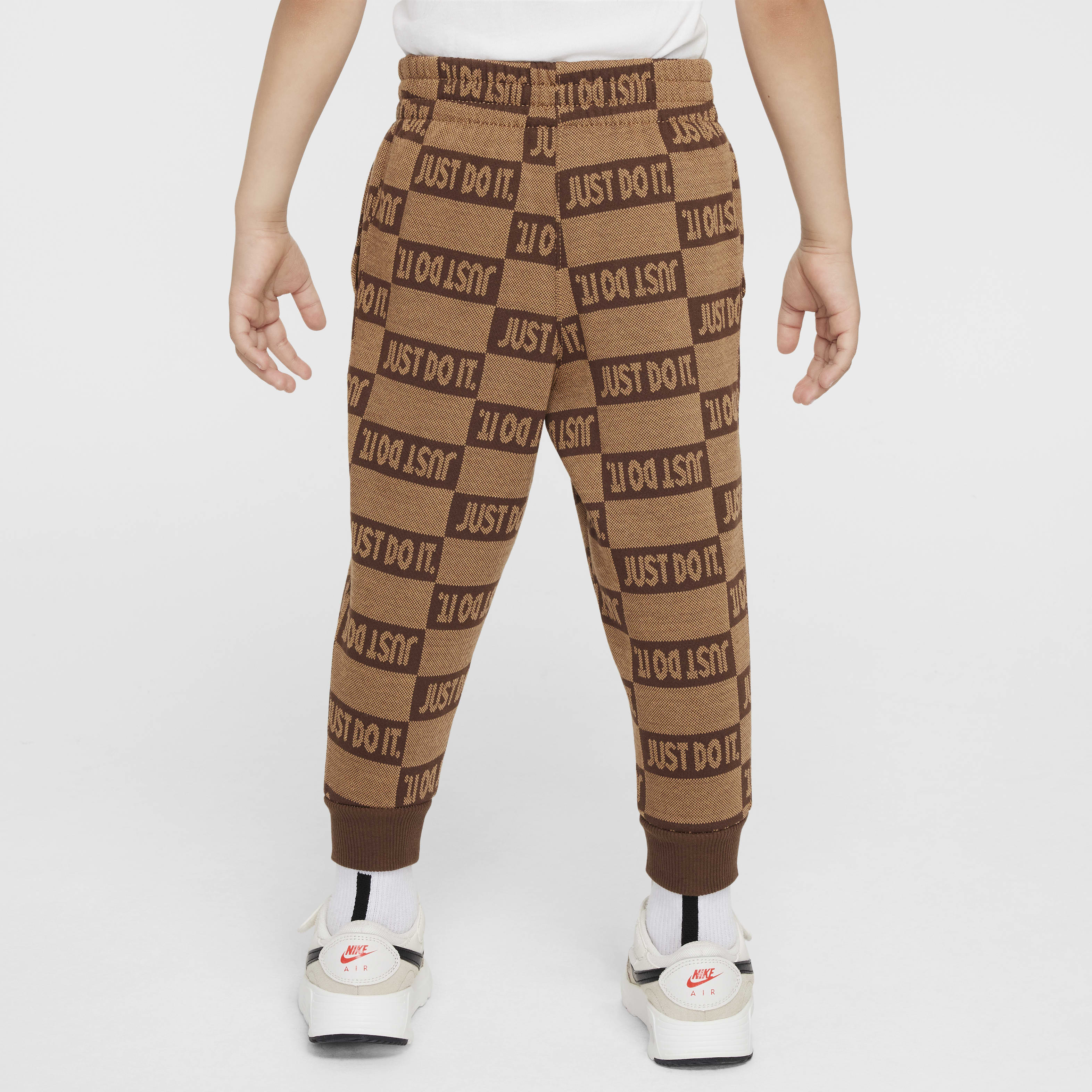 Nike Sportswear Textured Club Toddler Fleece Joggers