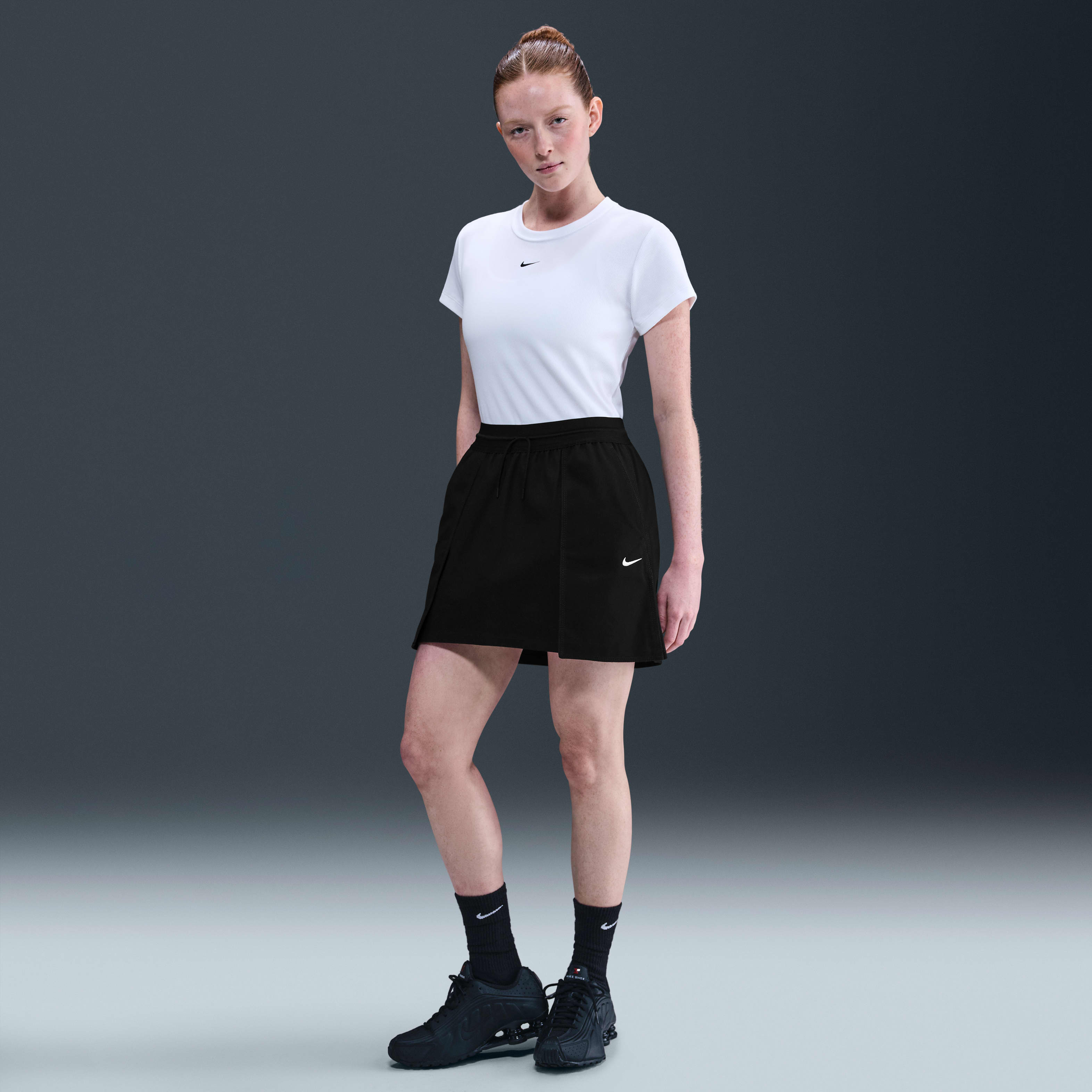 Nike Sportswear Women's Cargo Mini Skirt