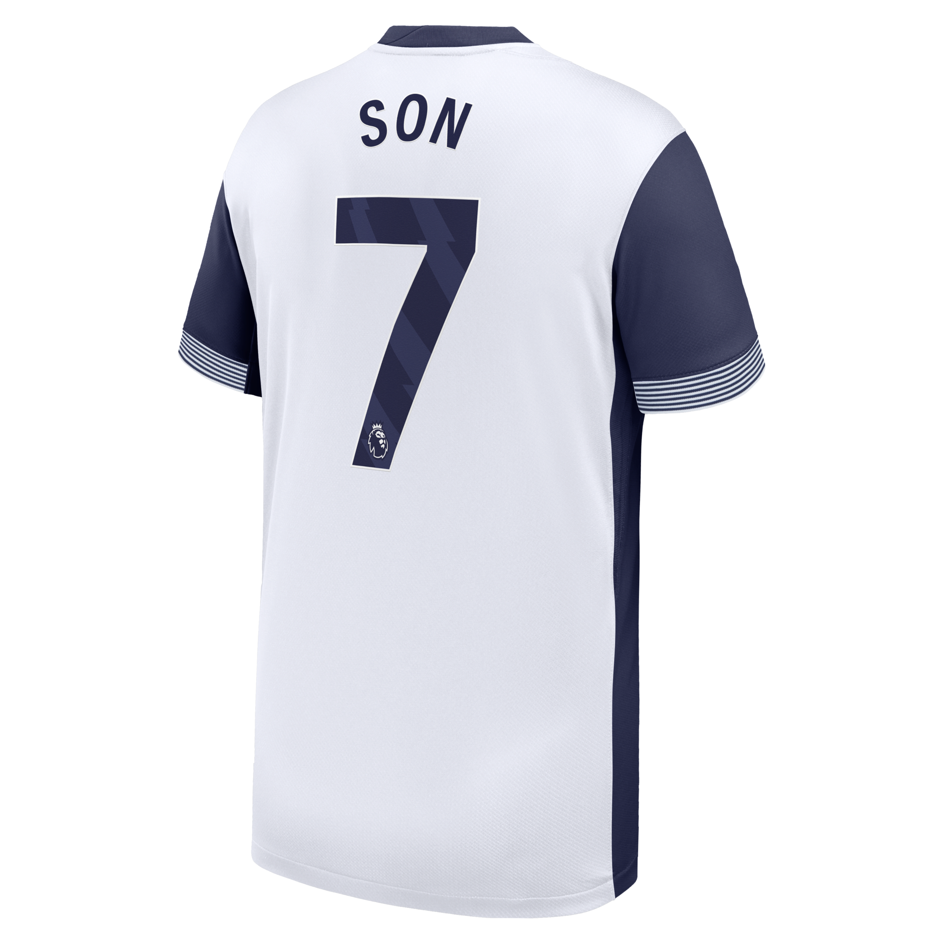 Son Heung-min Tottenham Hotspur 2024/25 Stadium Home Big Kids' Nike Dri-FIT Soccer Jersey