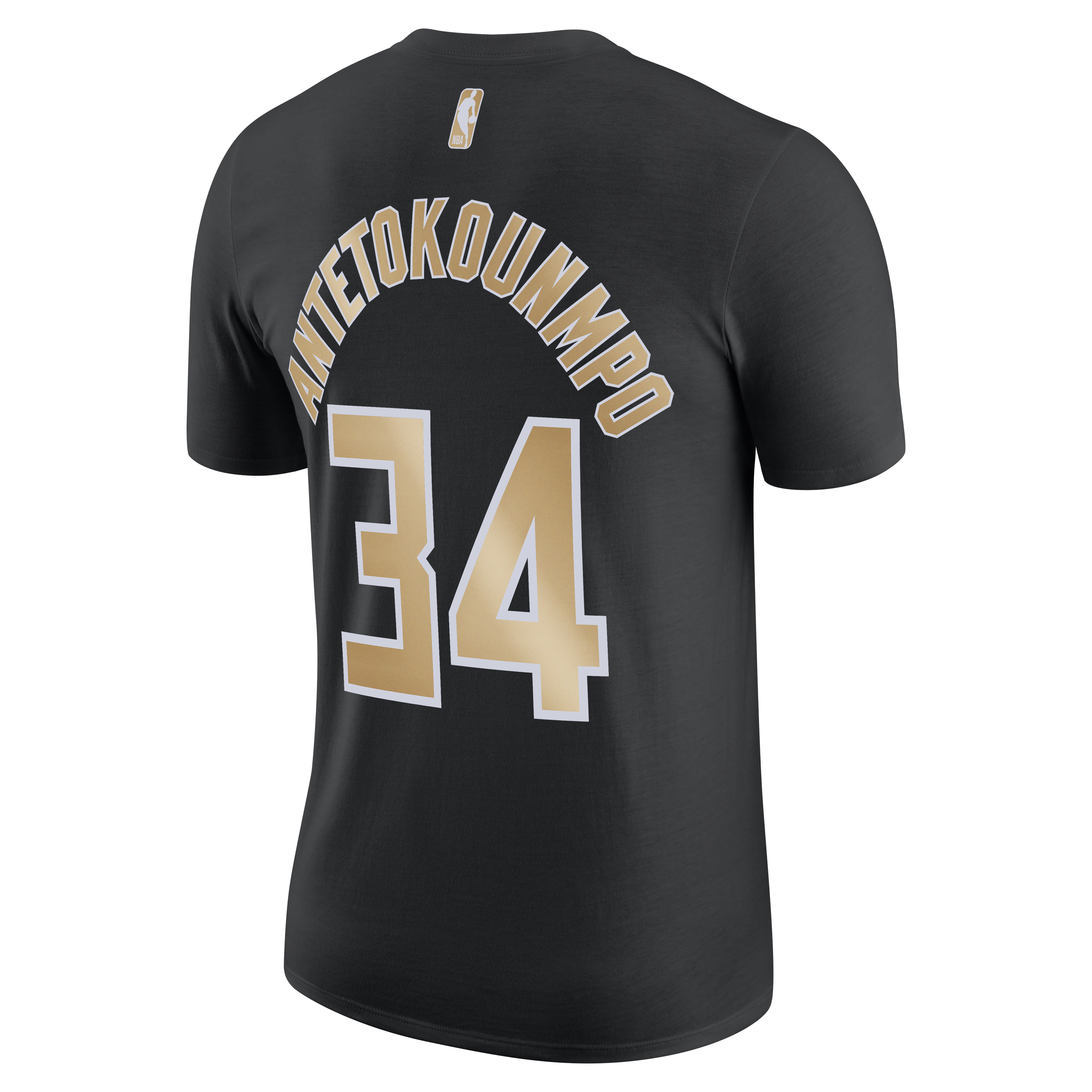 Giannis Antetokounmpo Select Series Men's Nike NBA T-Shirt