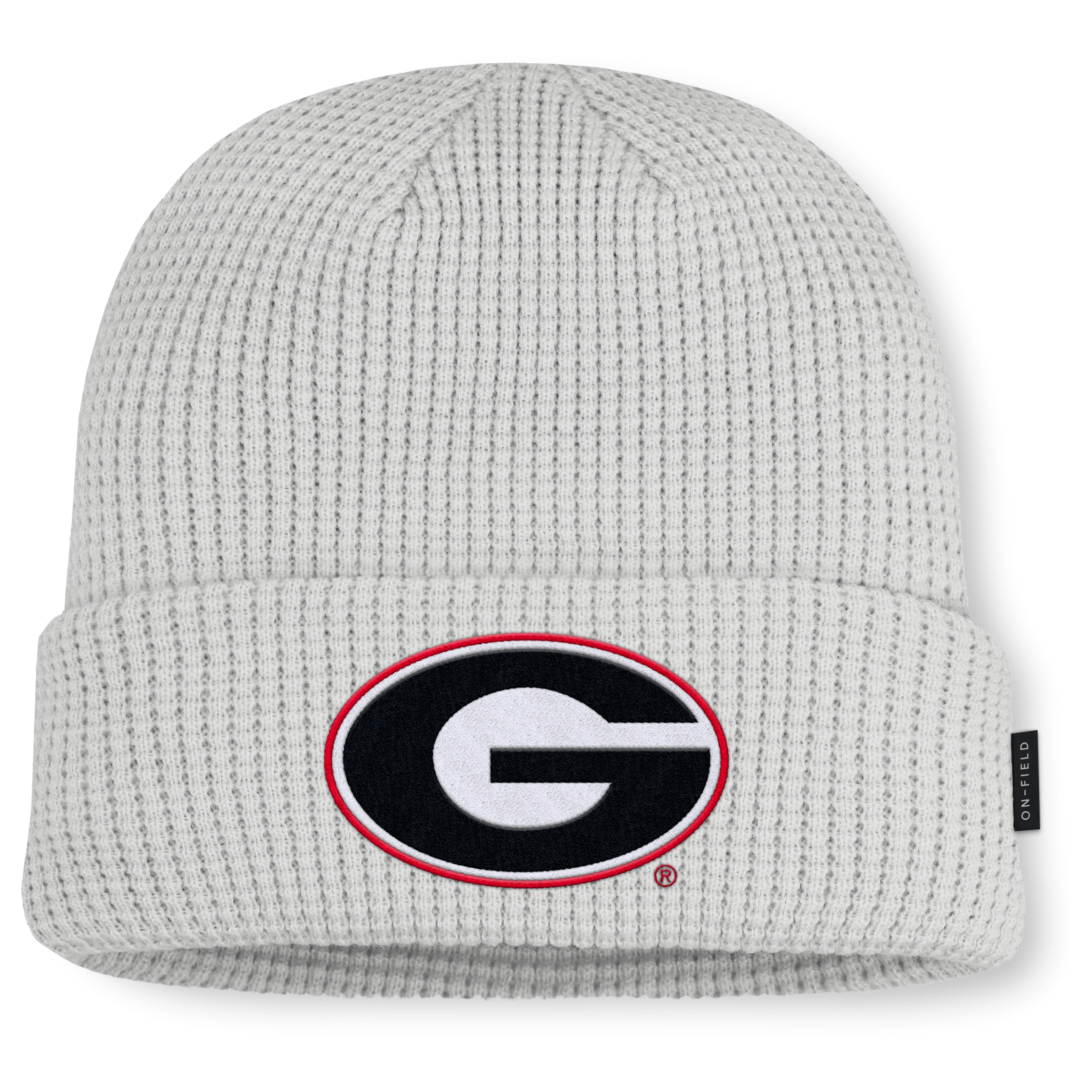 Georgia Utility Off-Field Men's Nike College Cuffed Beanie