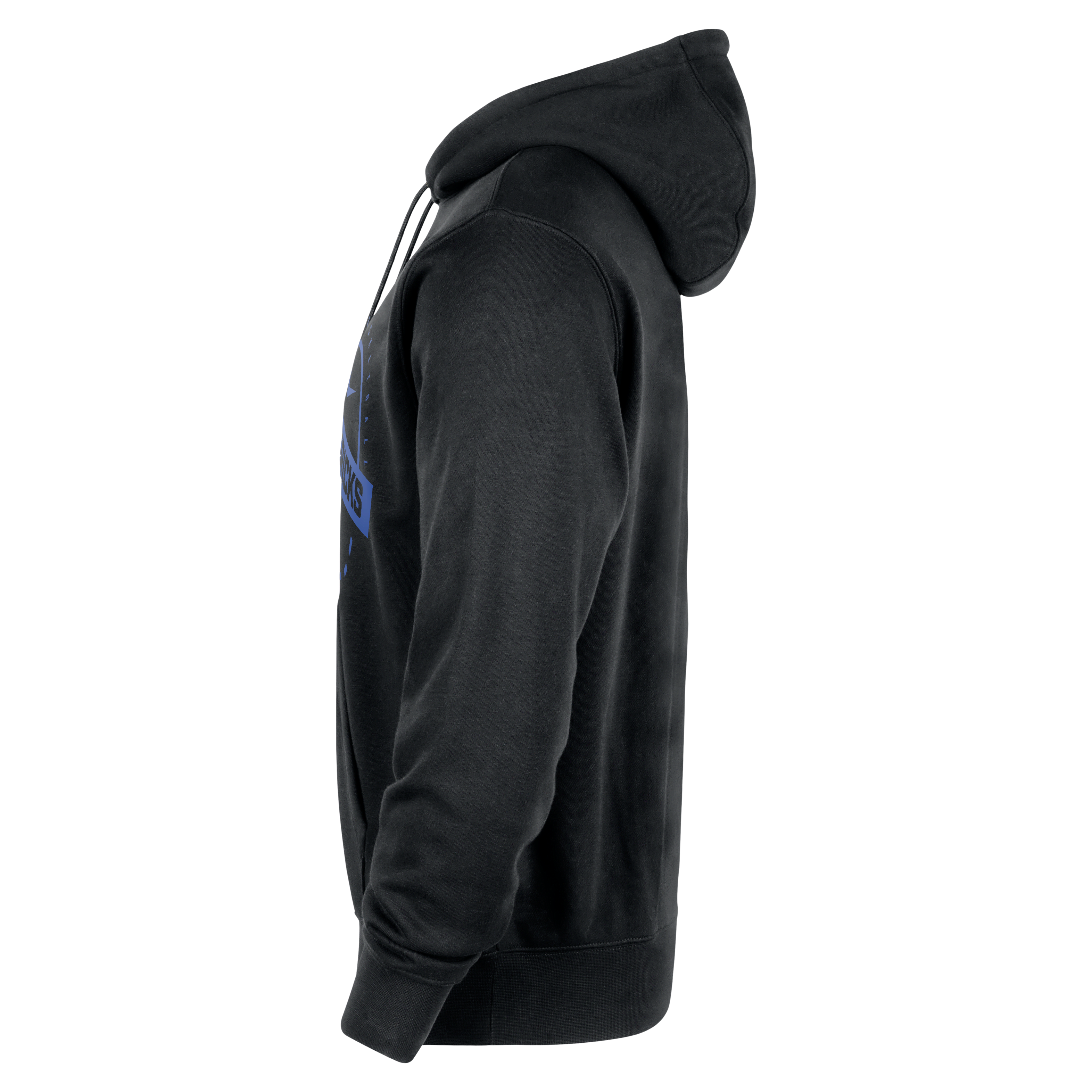 Dallas Mavericks Club Men's Nike NBA Practice Pullover Hoodie