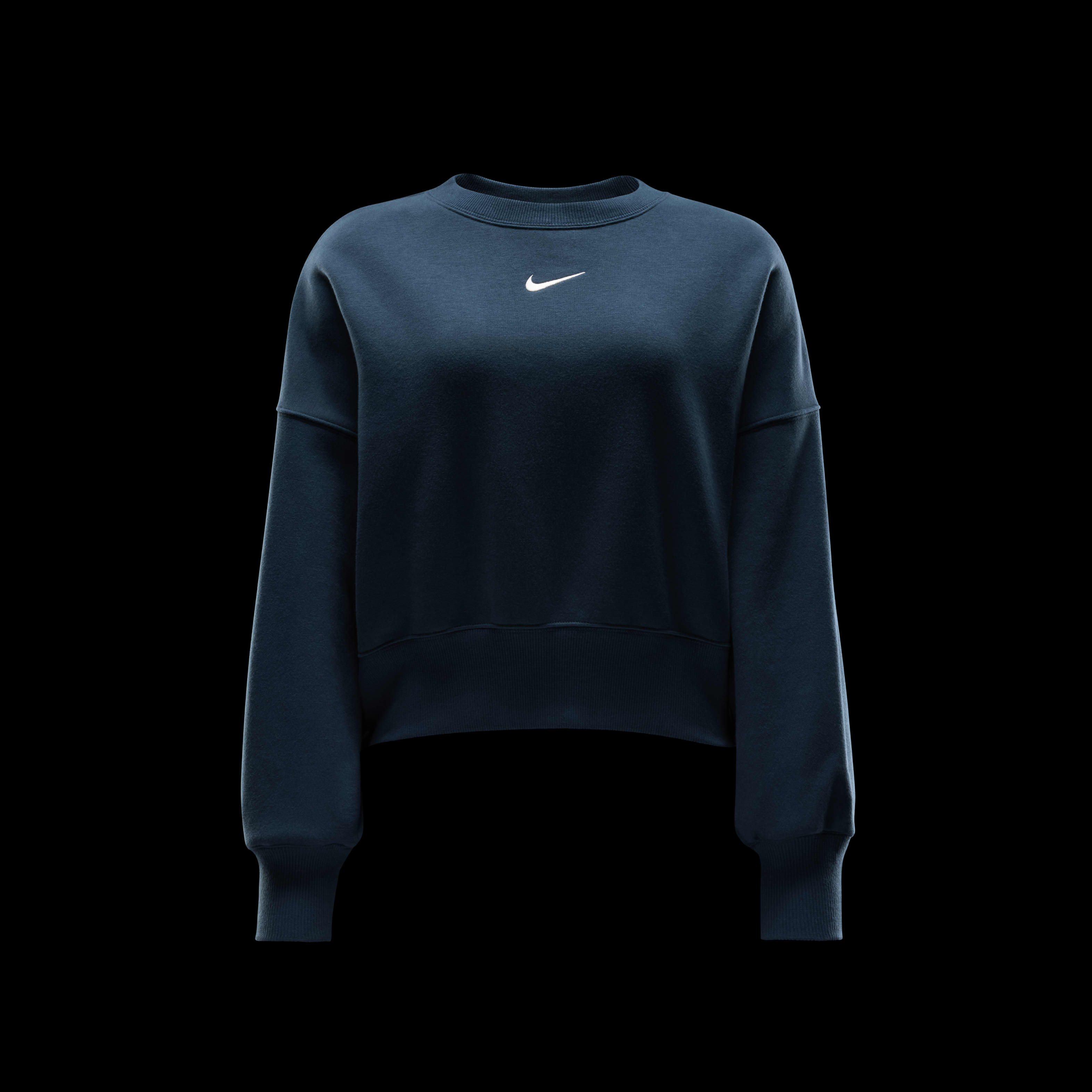 Nike Sportswear Phoenix Fleece Women's Over-Oversized Crew-Neck Sweatshirt