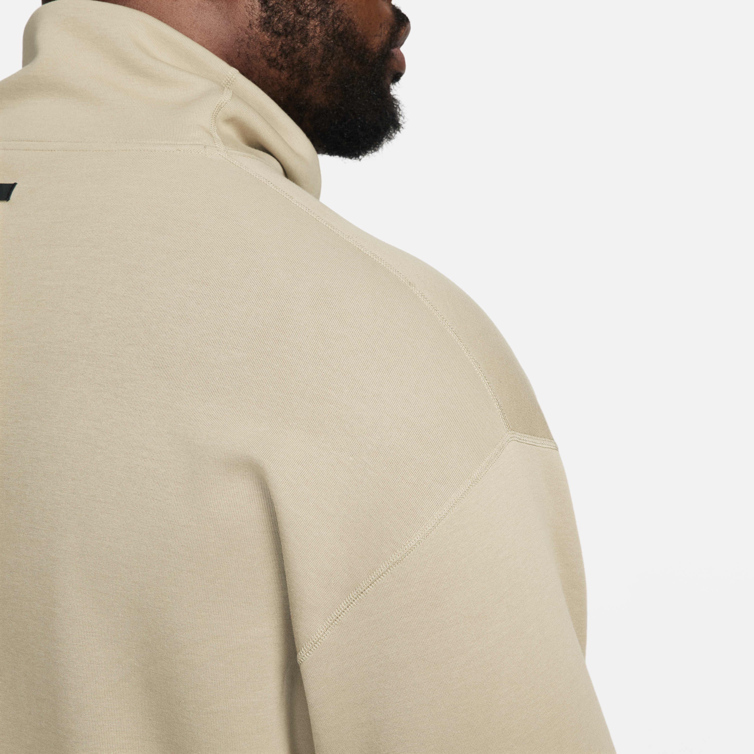 Nike Sportswear Tech Fleece Reimagined Men's Oversized Turtleneck Sweatshirt