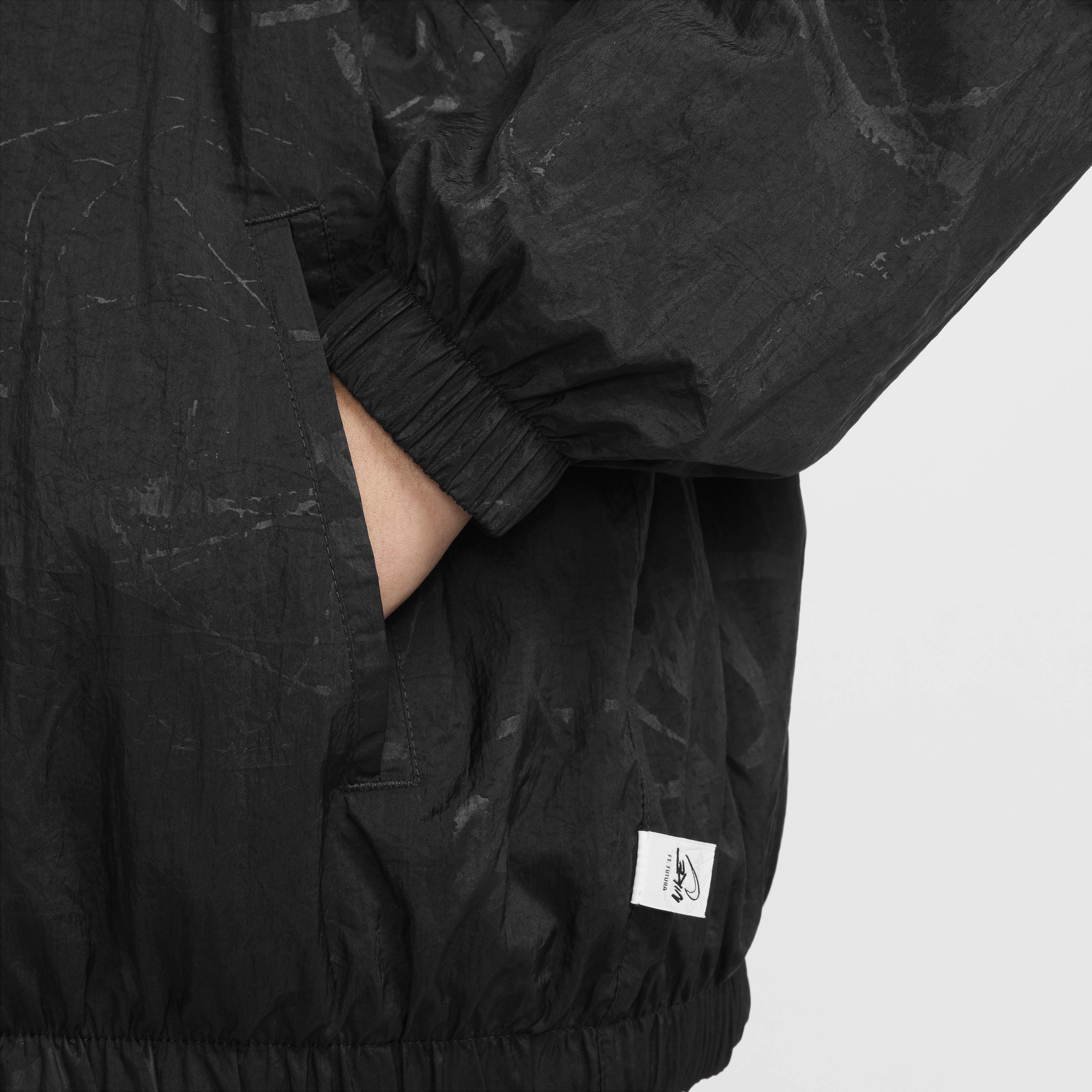 Nike Sportswear Breaking Windrunner Women's Jacket