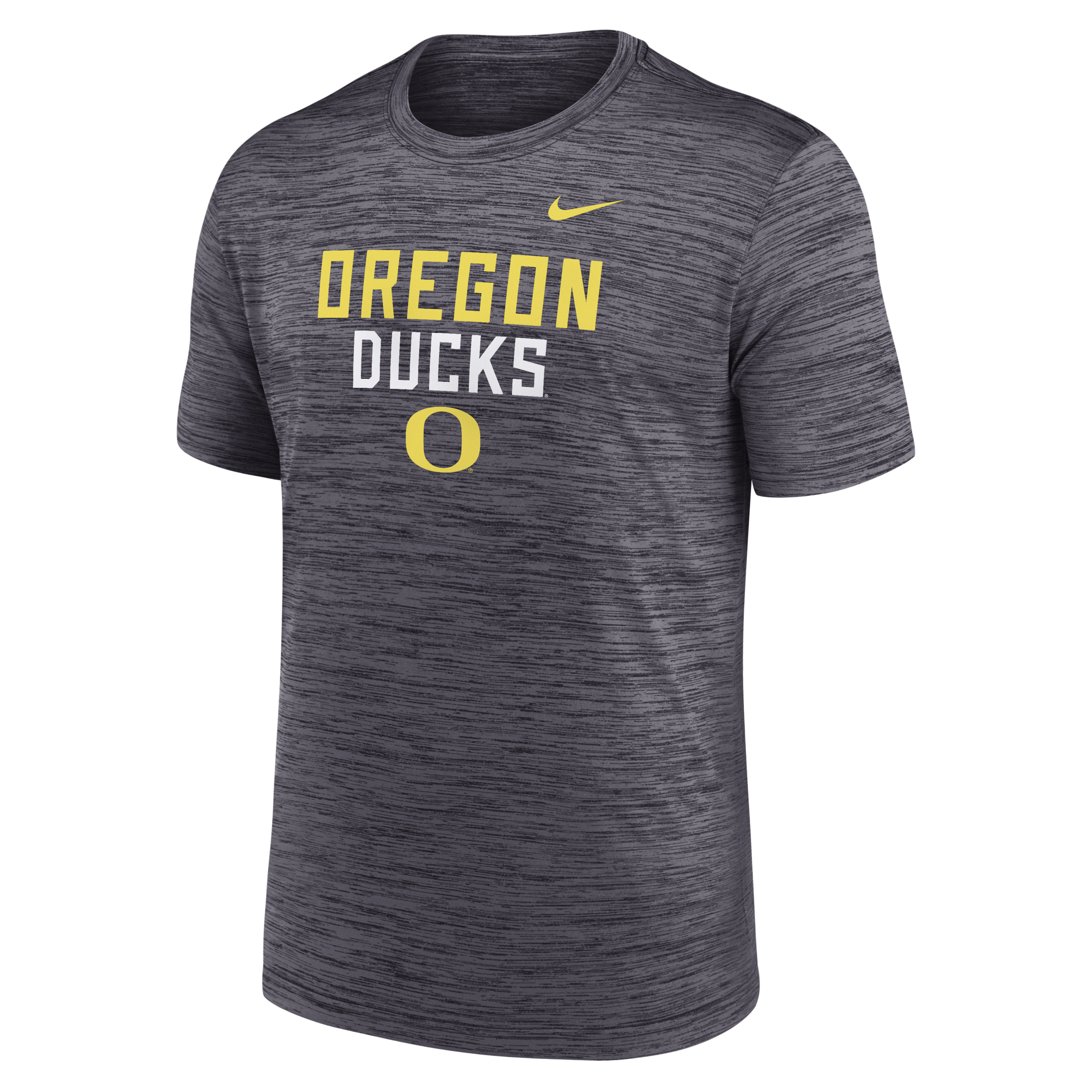Oregon Campus Center Stack Velocity Men's Nike Dri-FIT College T-Shirt