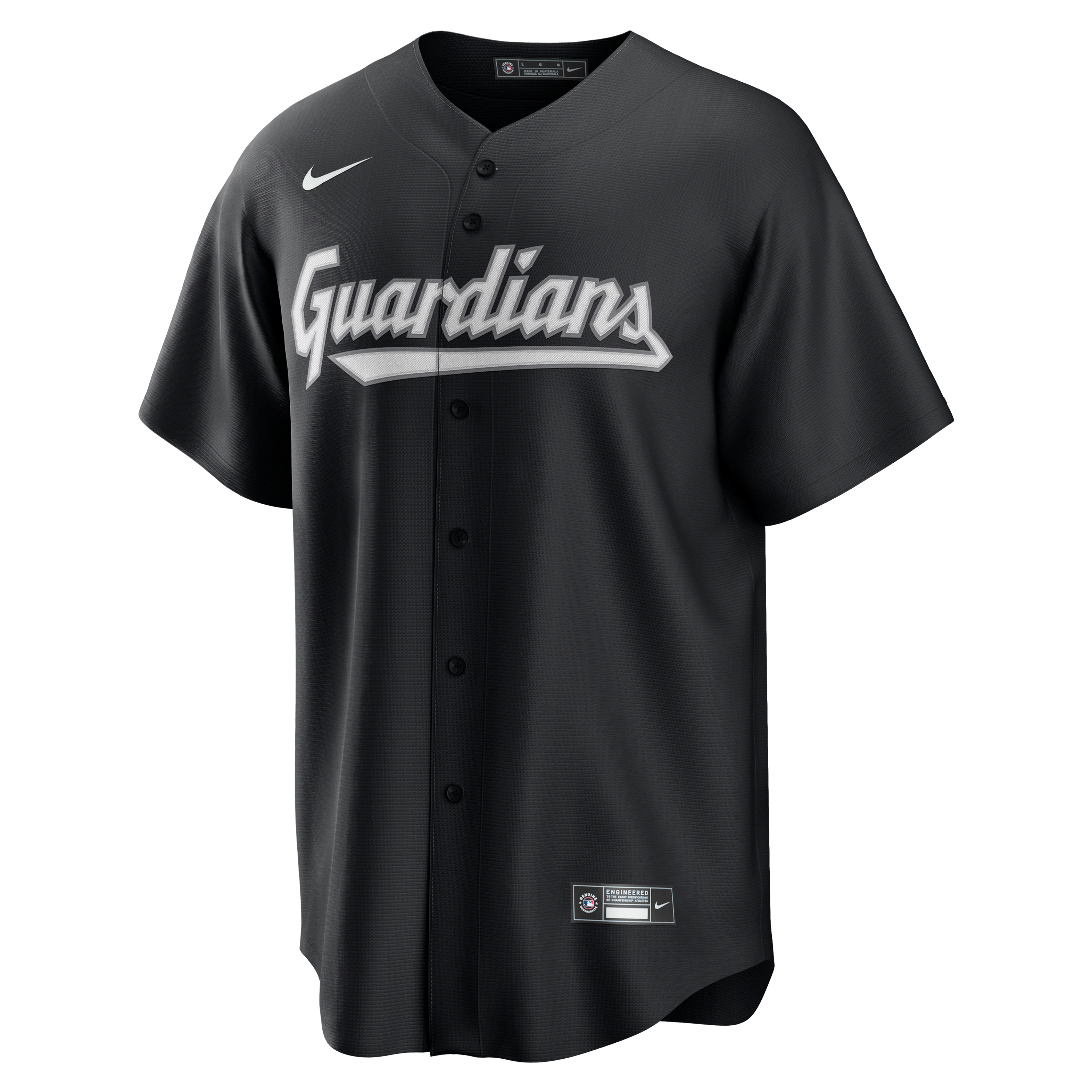 José Ramírez Cleveland Guardians Men's Nike MLB Replica Jersey