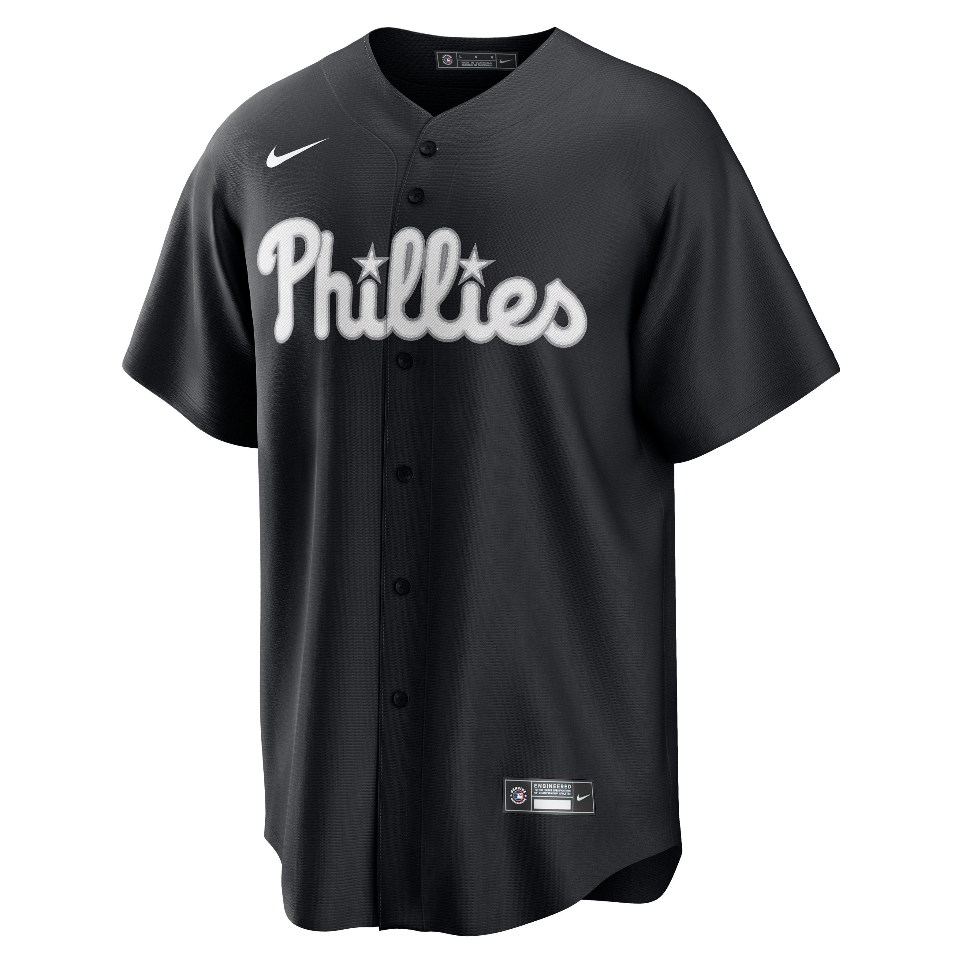 Bryce Harper Philadelphia Phillies Men's Nike MLB Replica Jersey