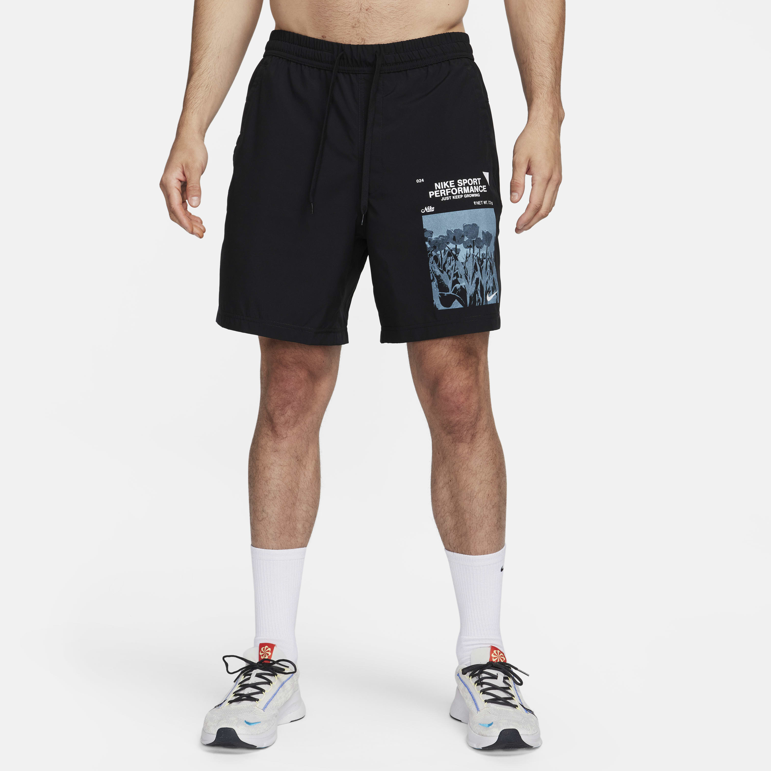 Nike Form Men's Dri-FIT 7" Unlined Versatile Shorts