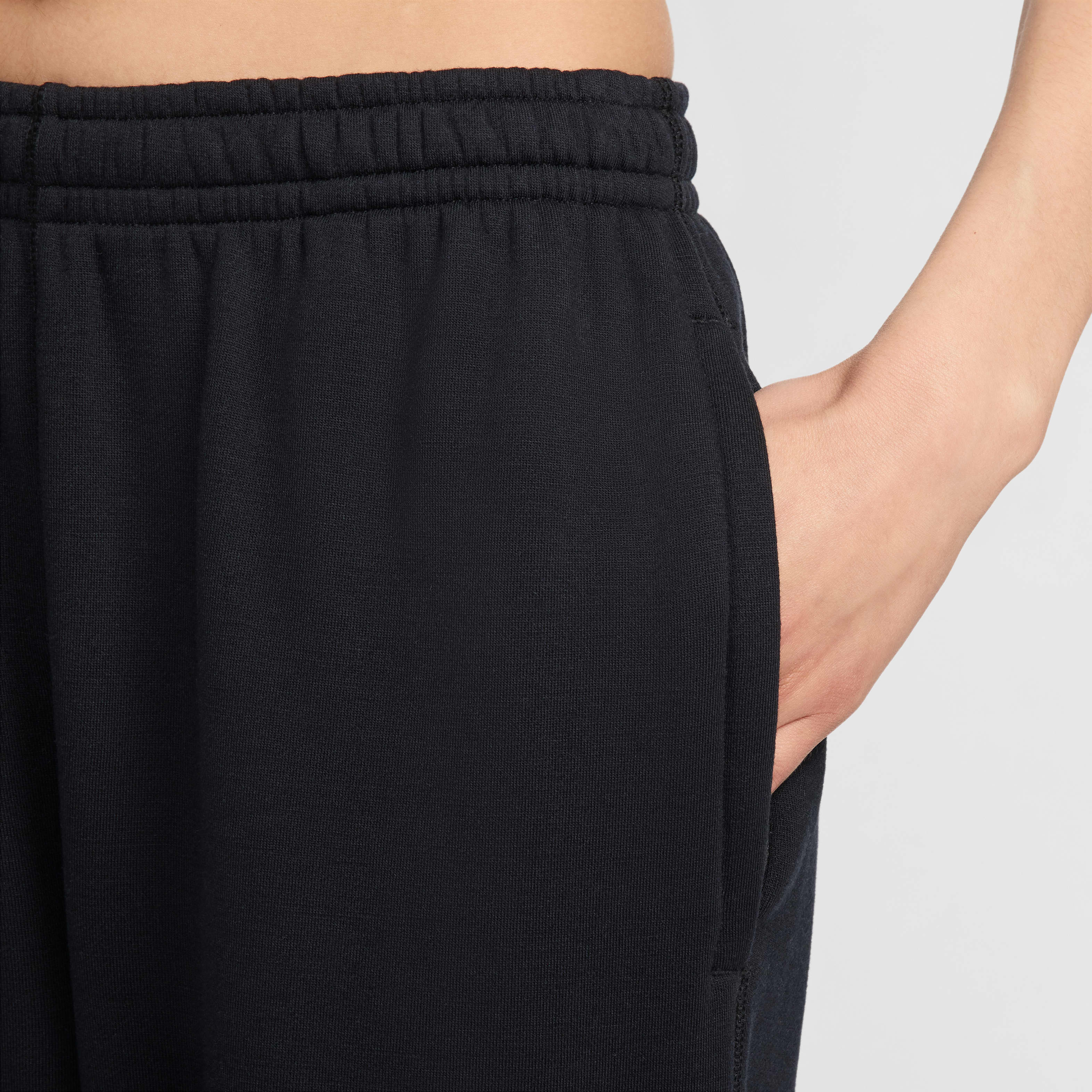 Nike Wool Classics Open-Hem Fleece Pants