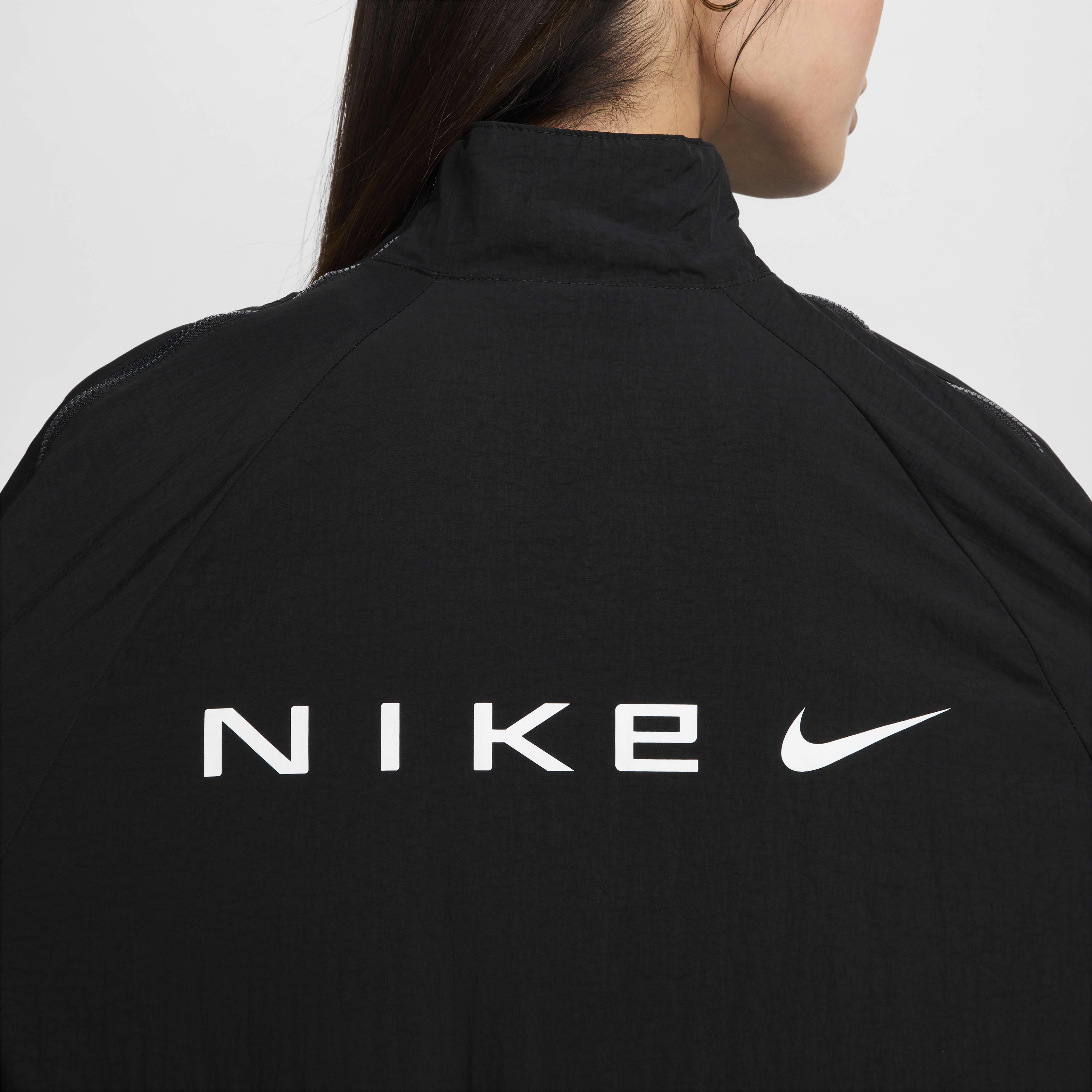 Nike Sportswear Collection Women's Oversized Repel Zip Jacket