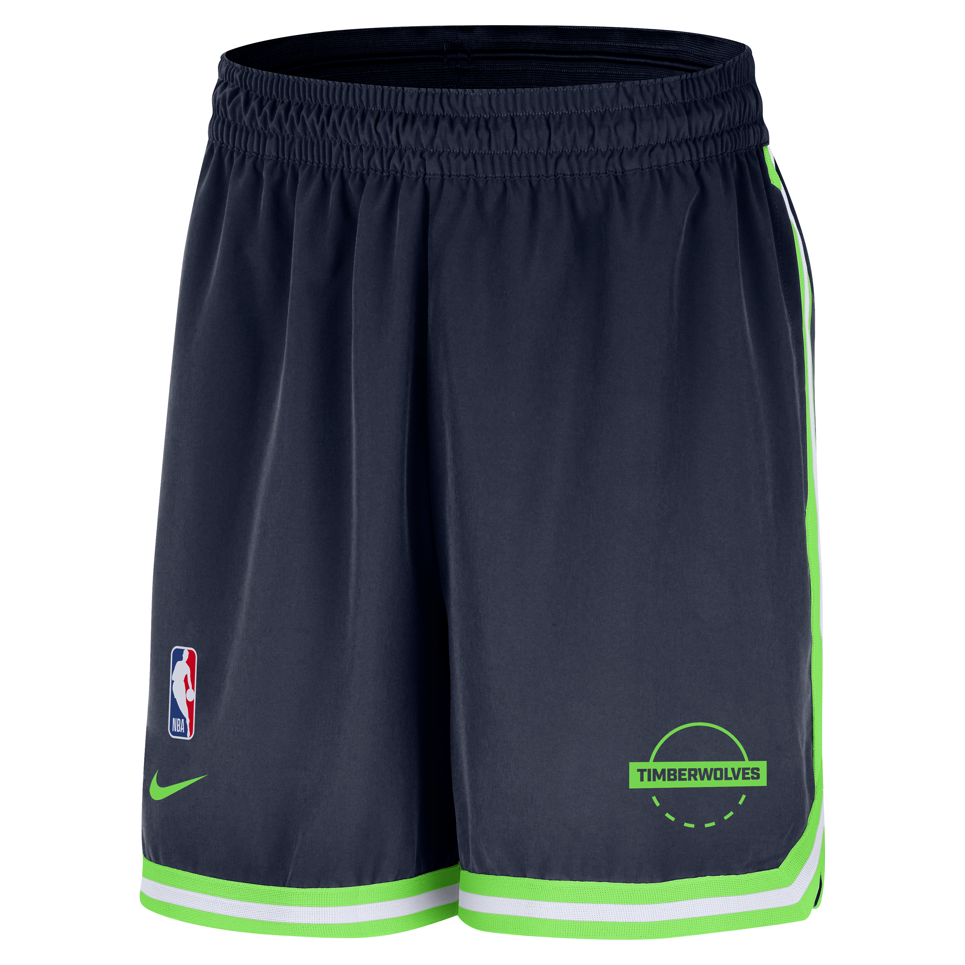 Minnesota Timberwolves DNA Men's Nike Dri-FIT NBA 6" UV Woven Shorts