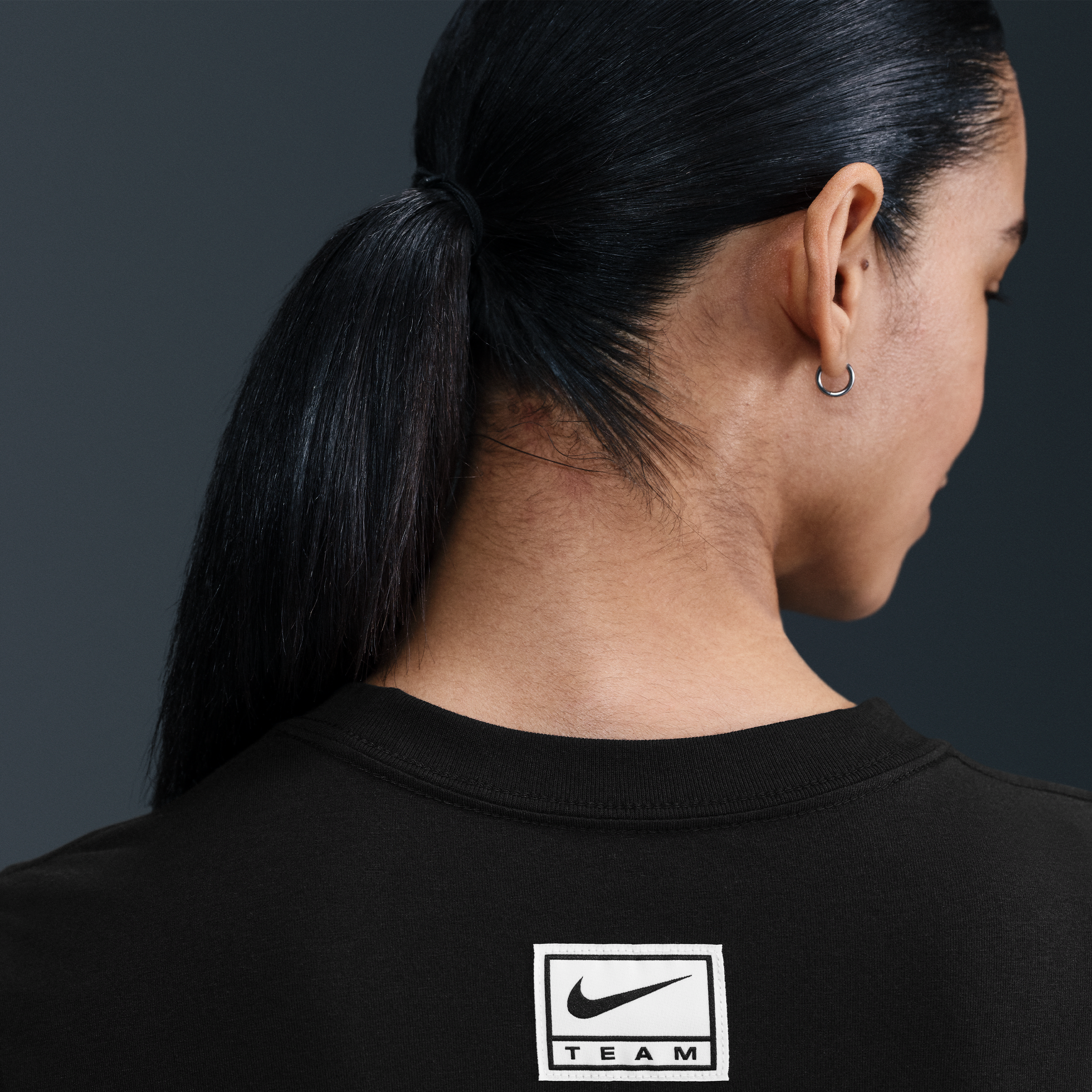 Nike Sportswear Women's Slim Cropped T-Shirt