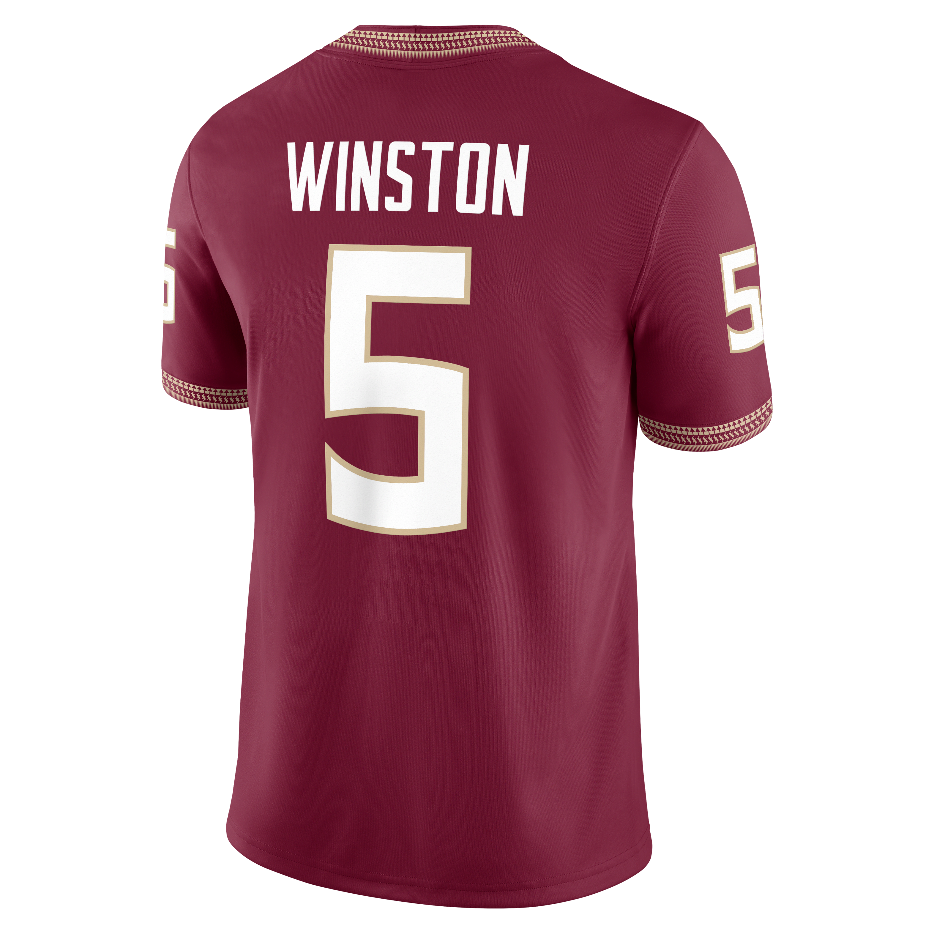 Florida State Seminoles Men's Nike Dri-FIT College Game Jersey