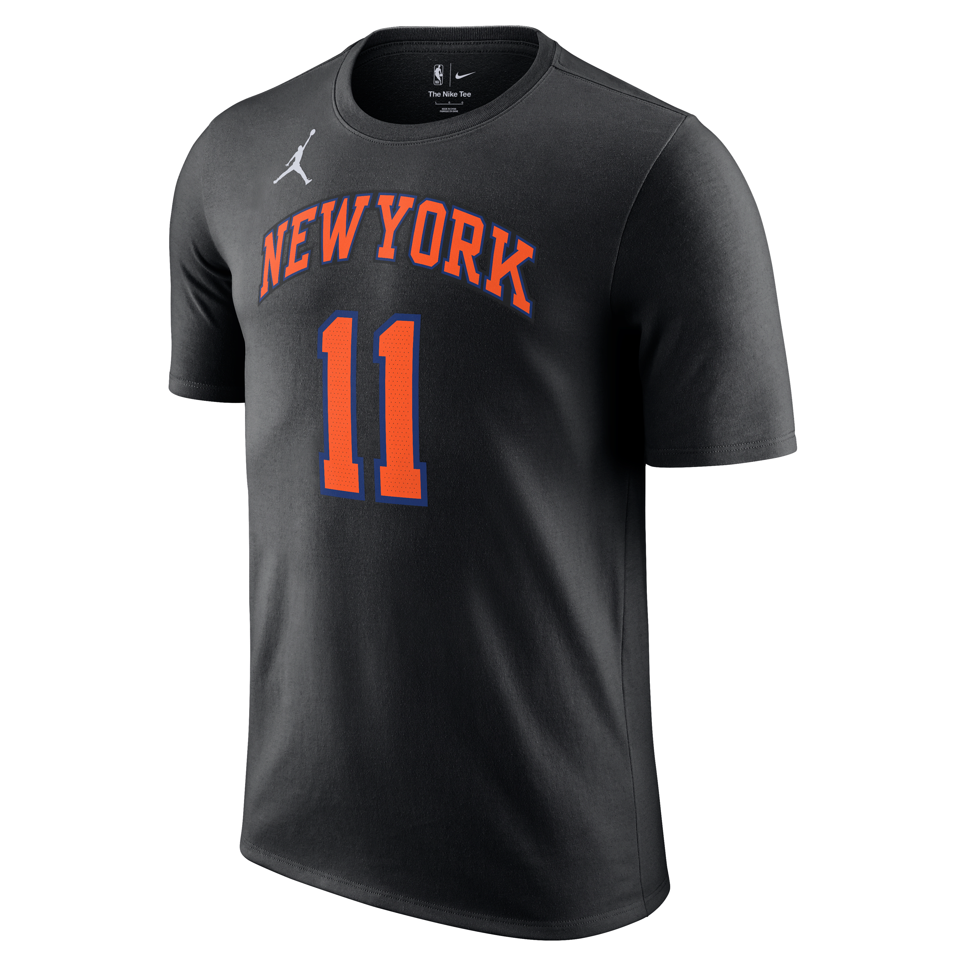 New York Knicks Essentials Men's Nike NBA Statement T-Shirt