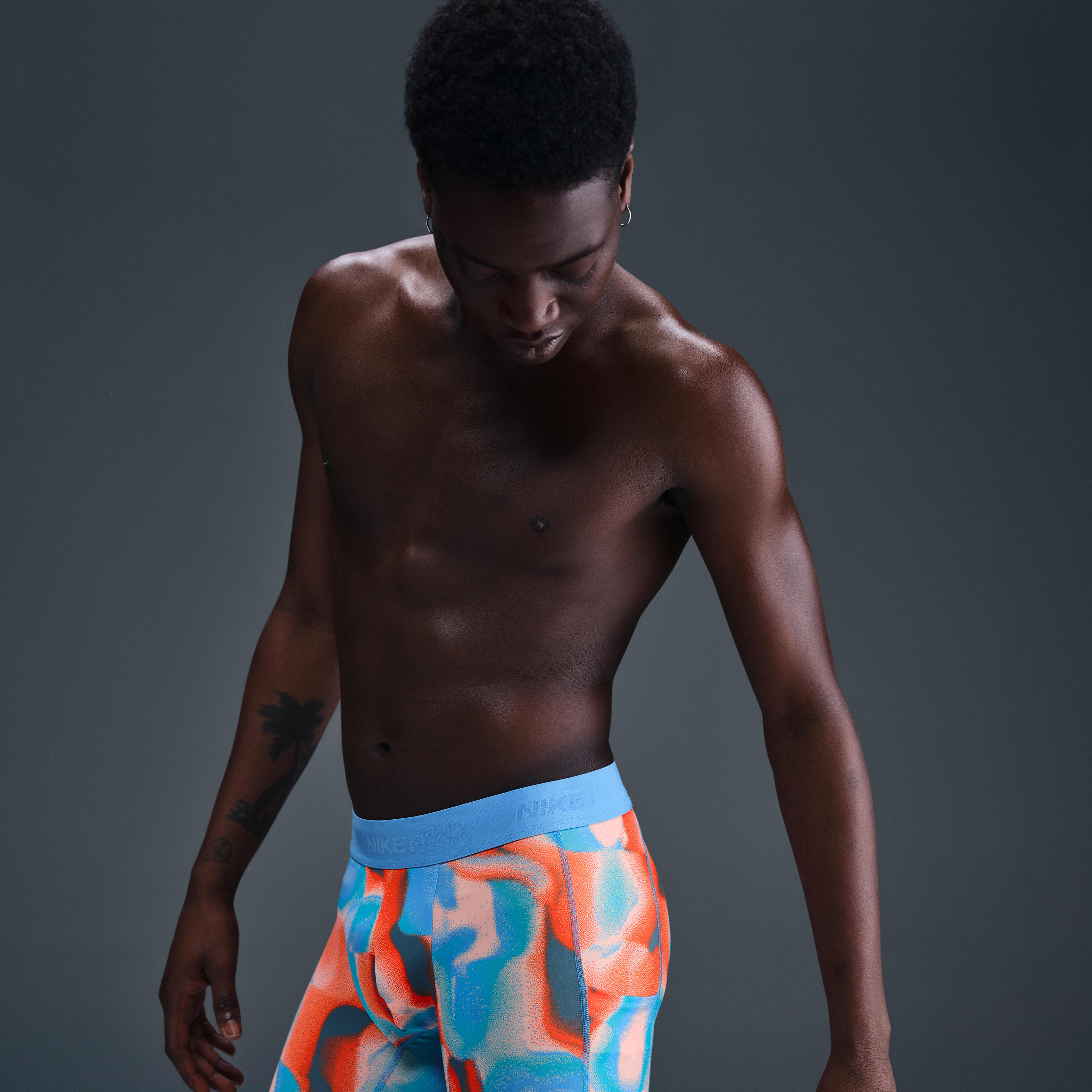 Nike Pro Men's Dri-FIT Shorts