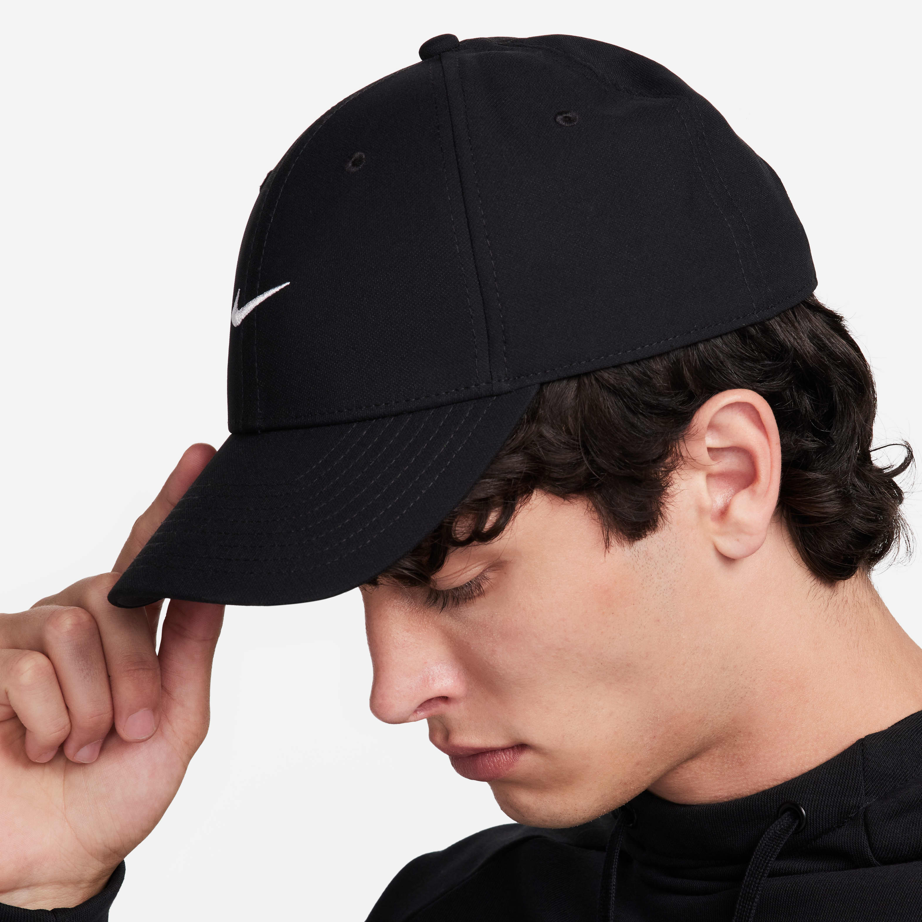 Nike Club Structured Swoosh Cap