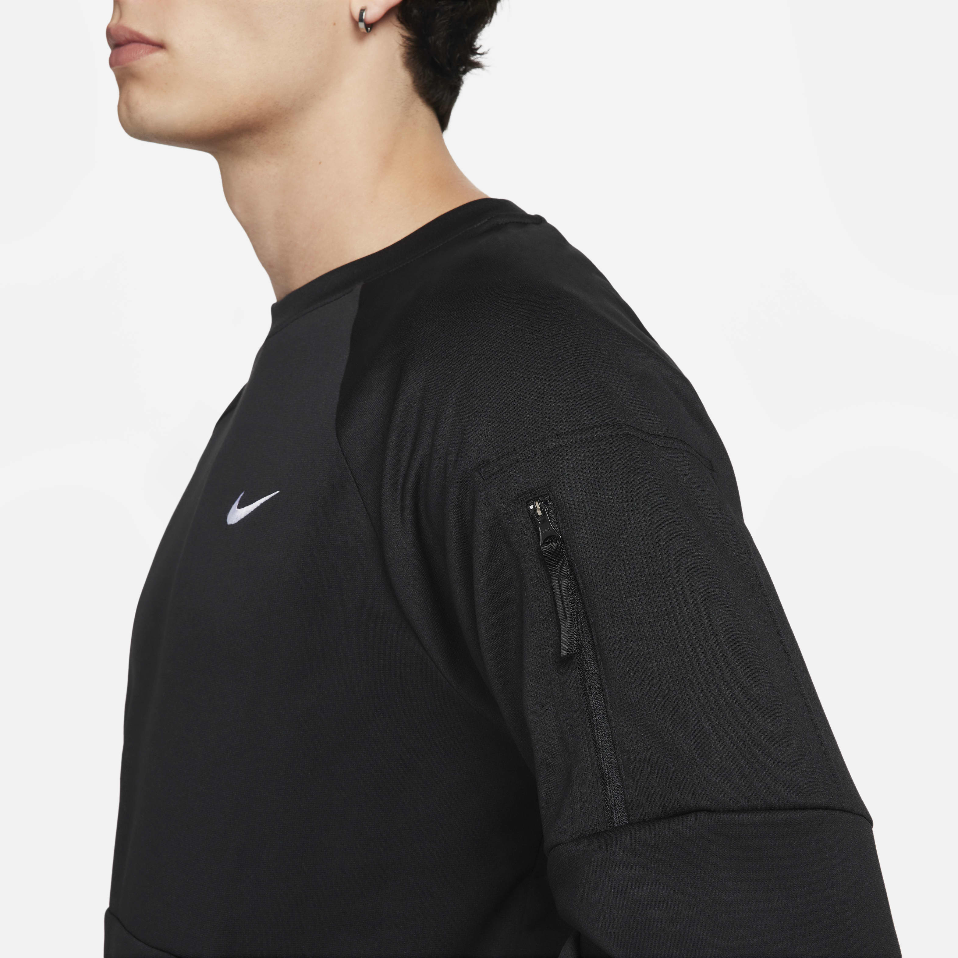 Nike Men's Therma-FIT Fitness Crew