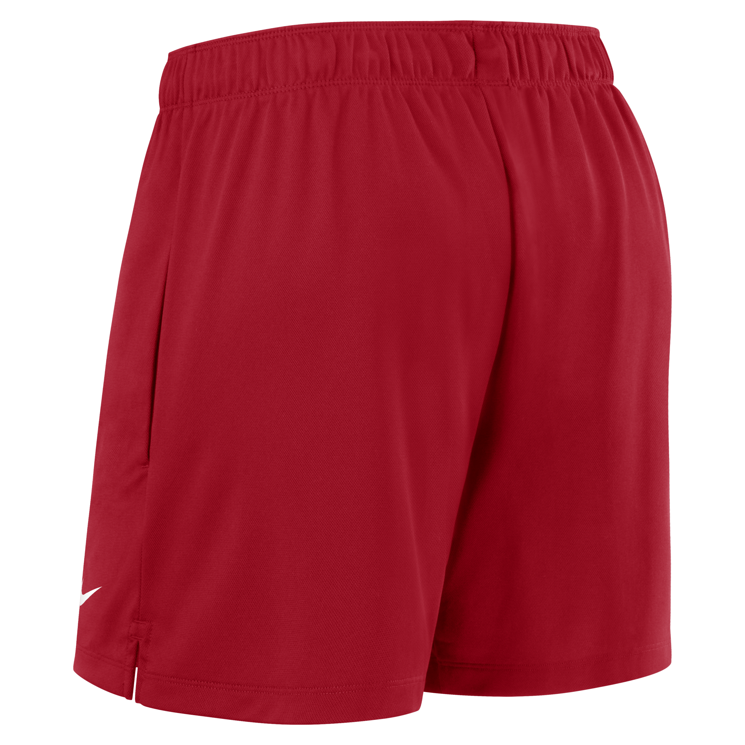 Philadelphia Phillies Authentic Collection Practice Women's Nike Dri-FIT MLB Shorts