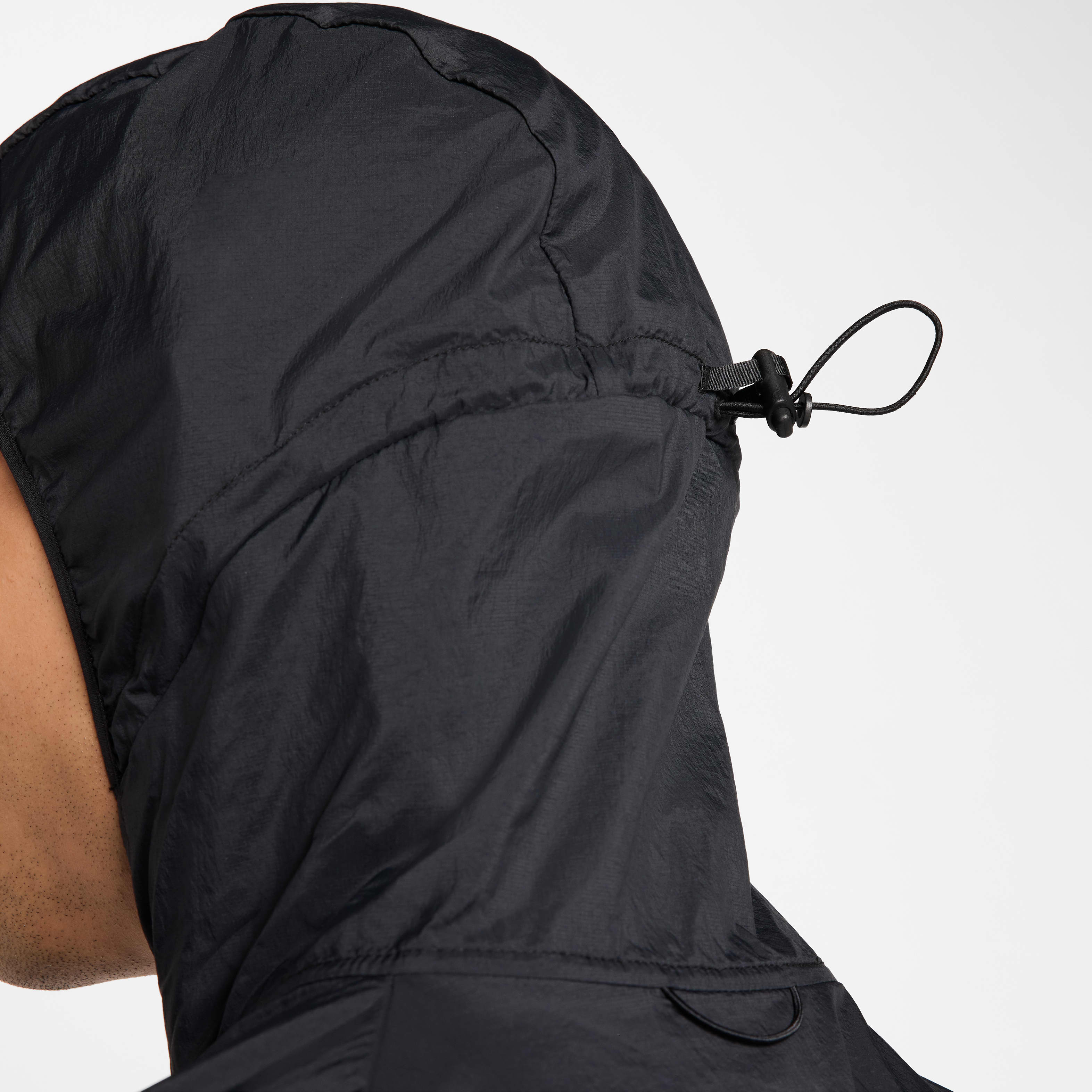 Nike x Jakob Men's Water-Repellent Running Jacket King's Cross