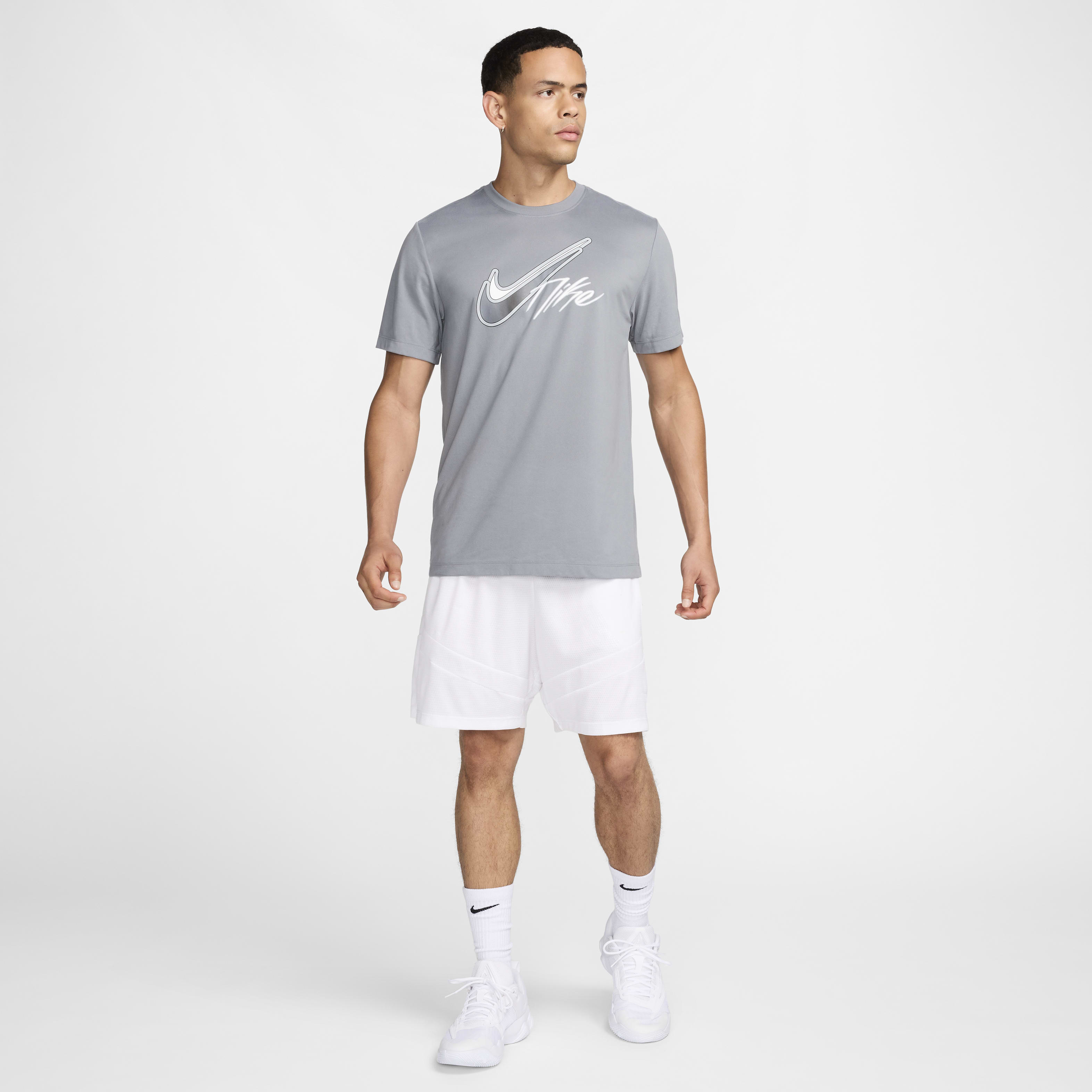 Nike Men's Dri-FIT Basketball T-Shirt