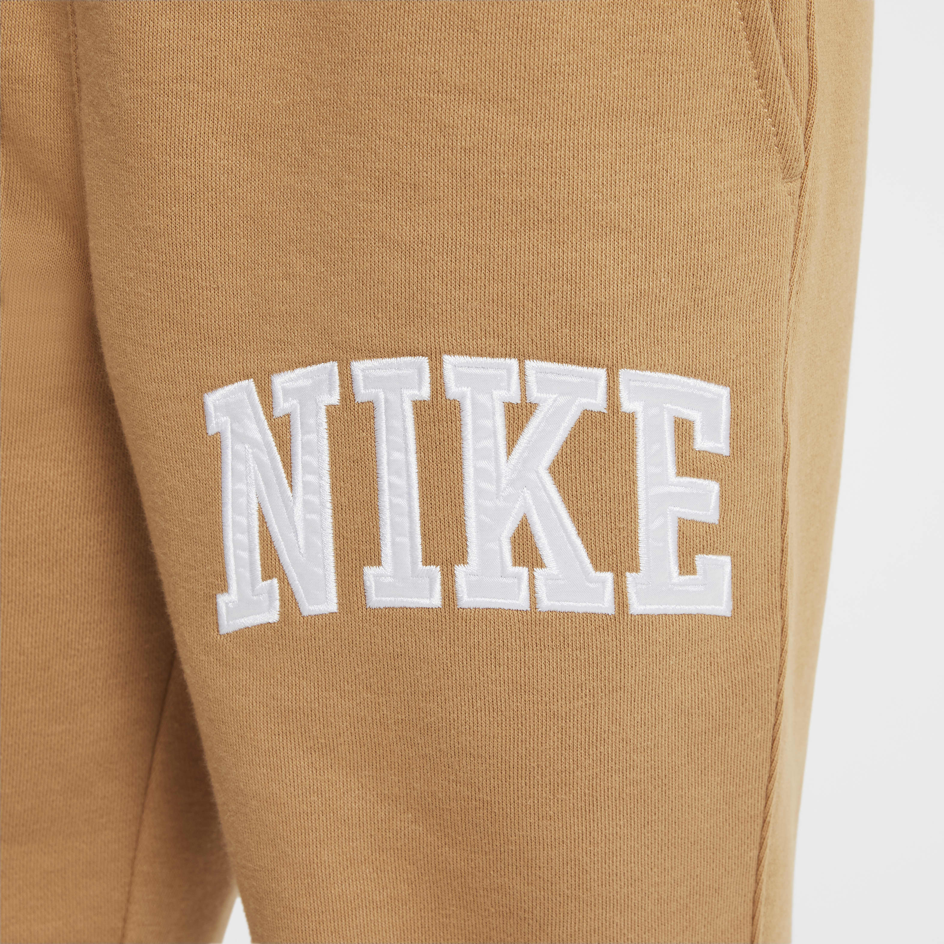 Nike Sportswear Club Toddler Applique Fleece Pants