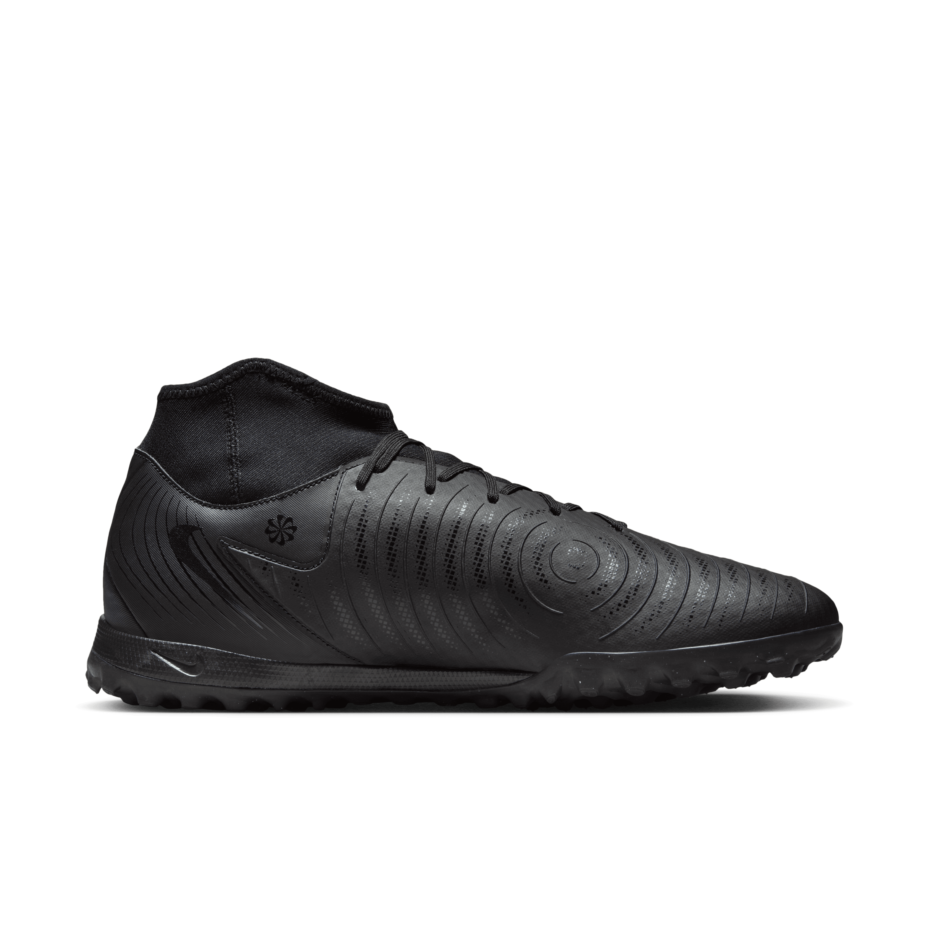 Nike Phantom Luna 2 Academy TF High-Top Soccer Shoes