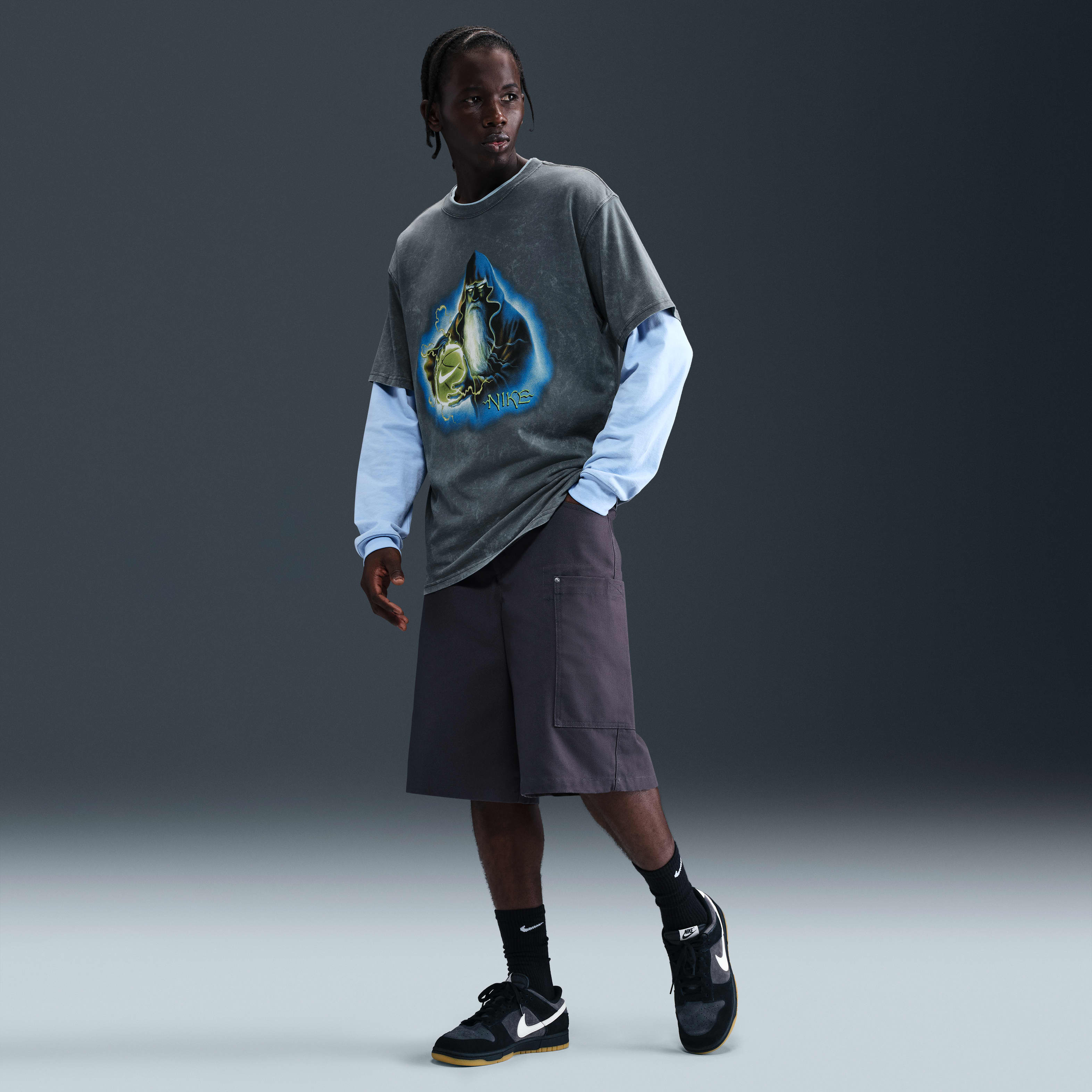 Nike Men's Basketball T-Shirt