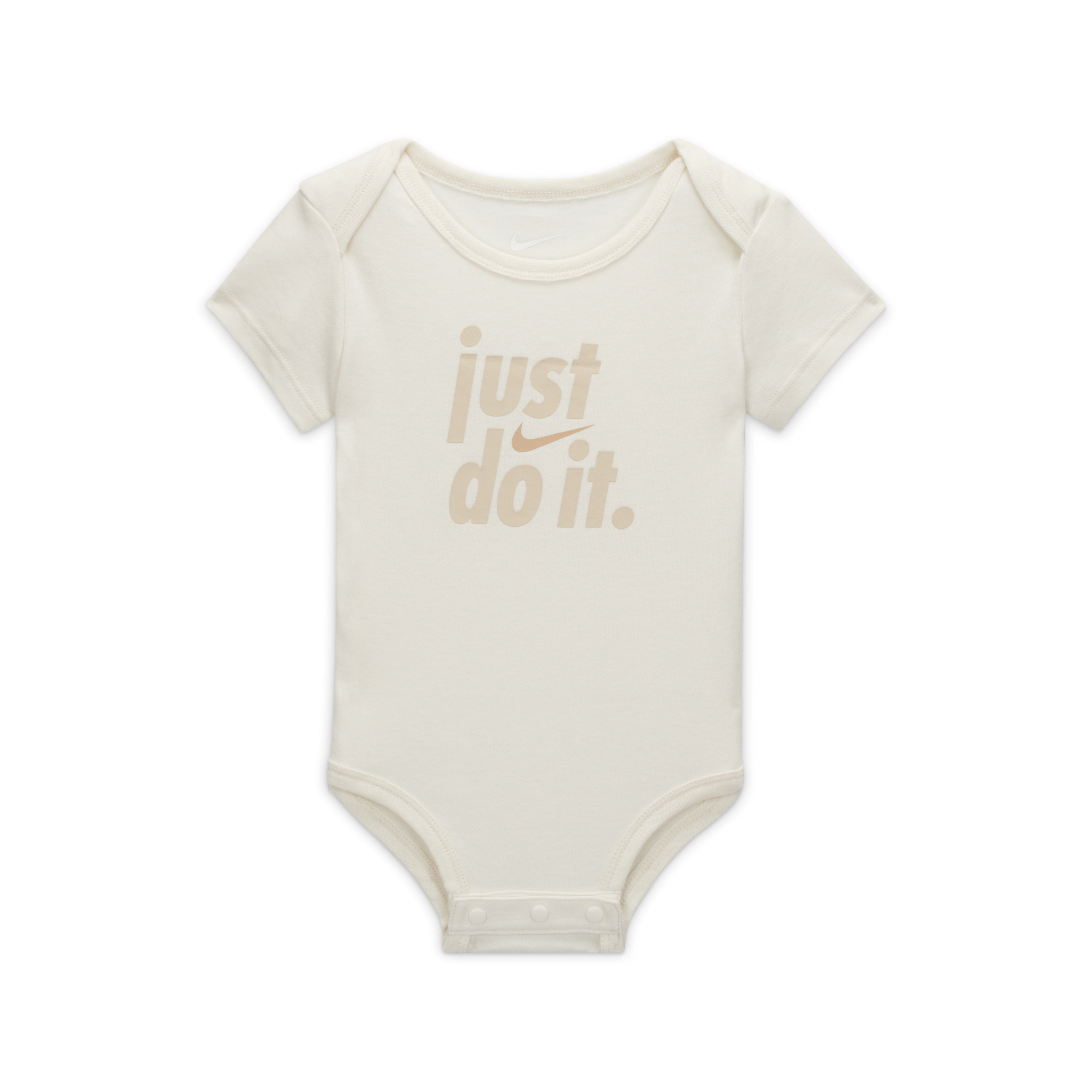 Nike E1D1 Bib and Bodysuit Set Baby (12-24M) 3-Piece