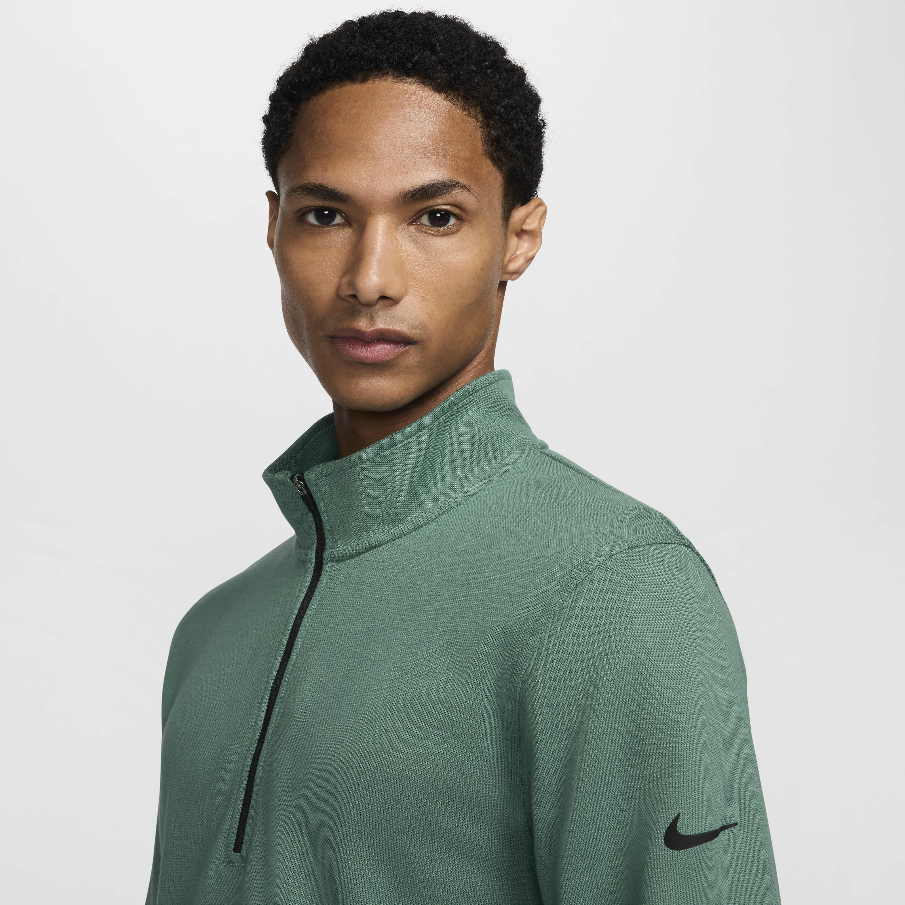 Nike Tour Men's 1/2-Zip Golf Top