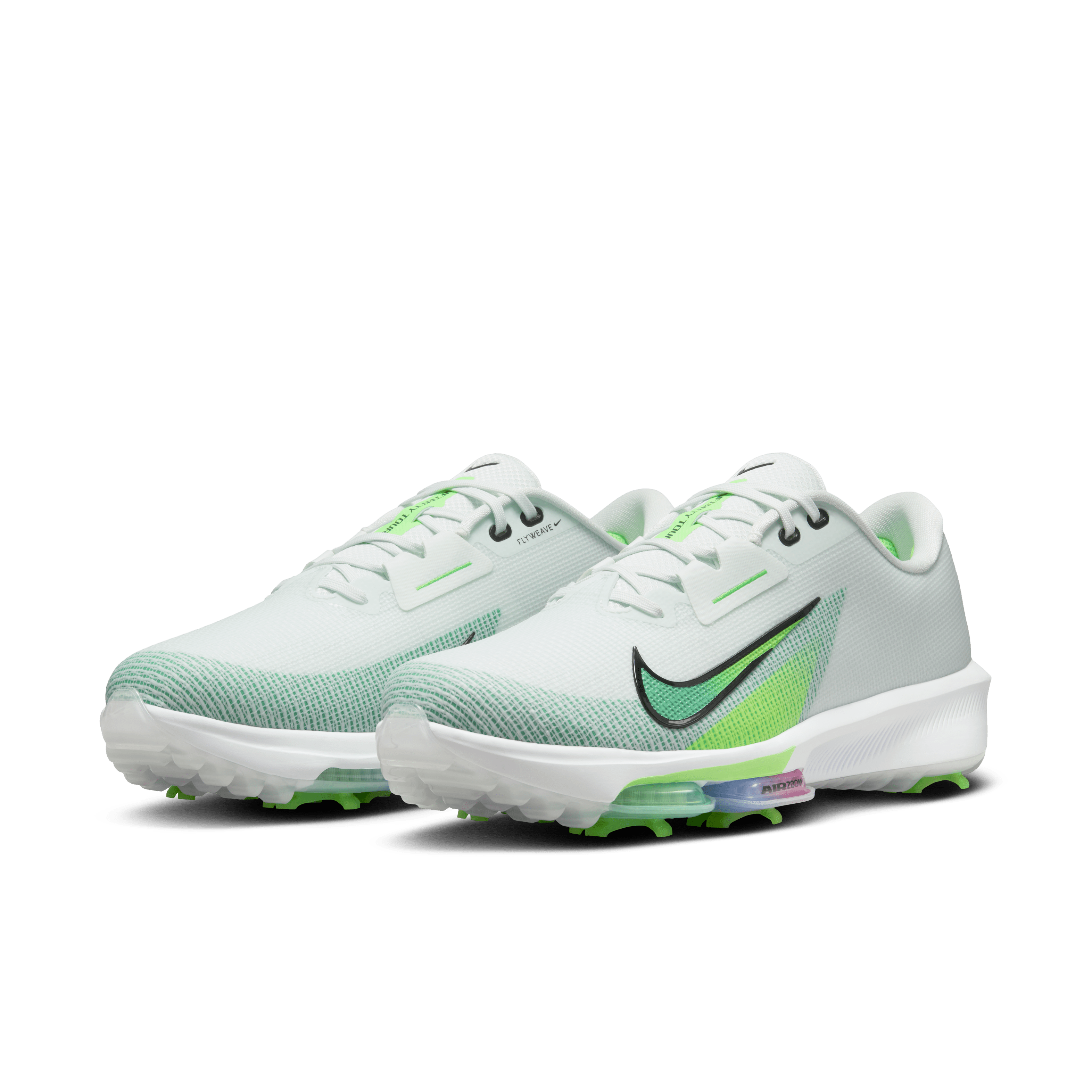 Nike Air Zoom Infinity Tour 2 Golf Shoes (Wide)