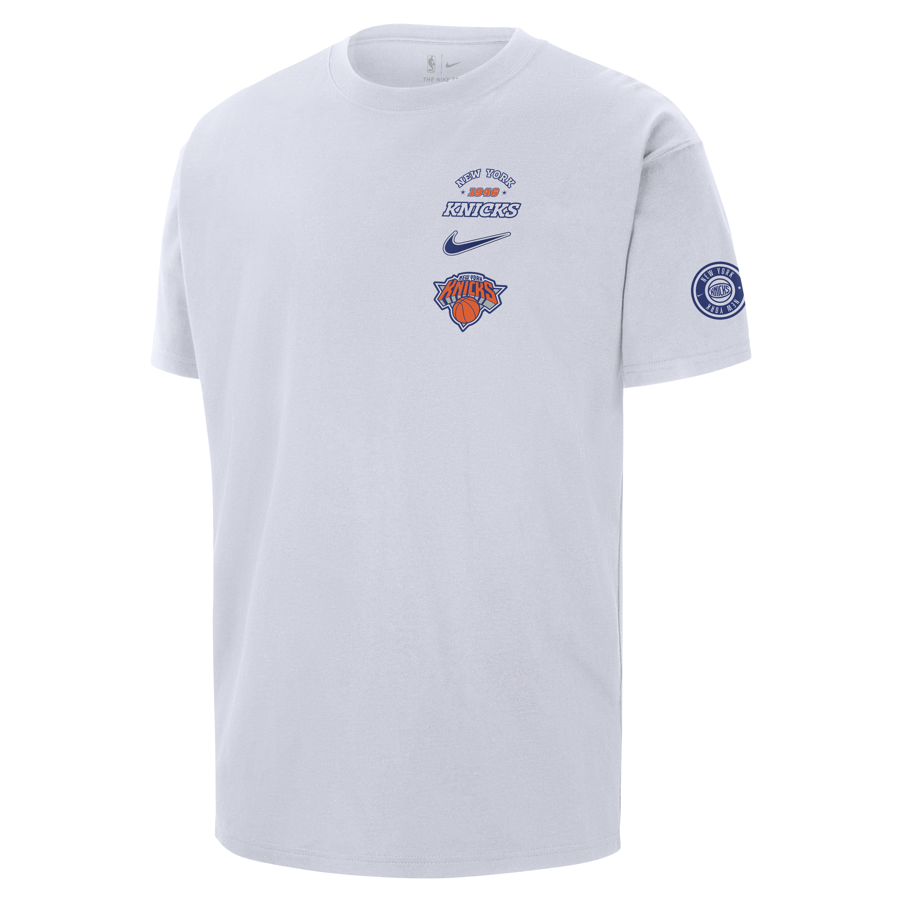 New York Knicks Courtside Men's Nike NBA T-Shirt