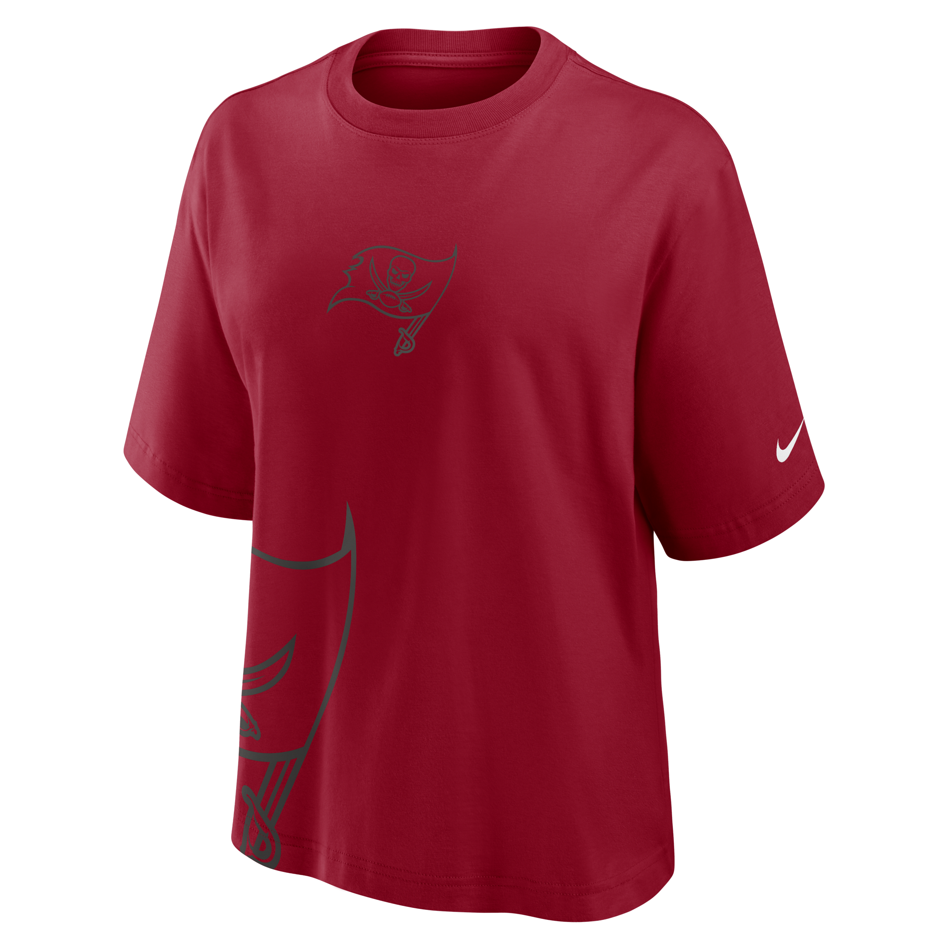 Tampa Bay Buccaneers Boxy Women's Nike NFL T-Shirt