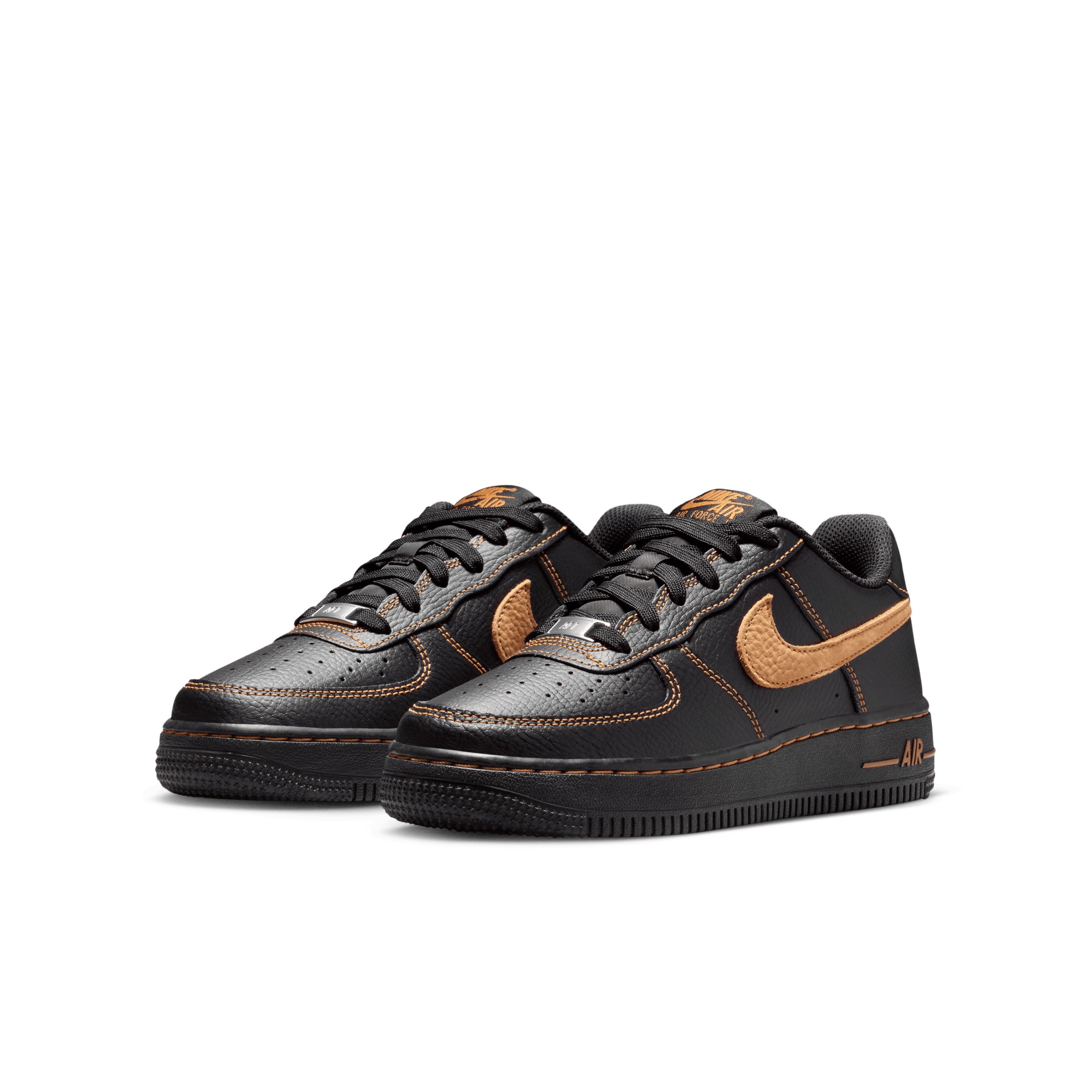 Nike Air Force 1 LV8 Big Kids' Shoes