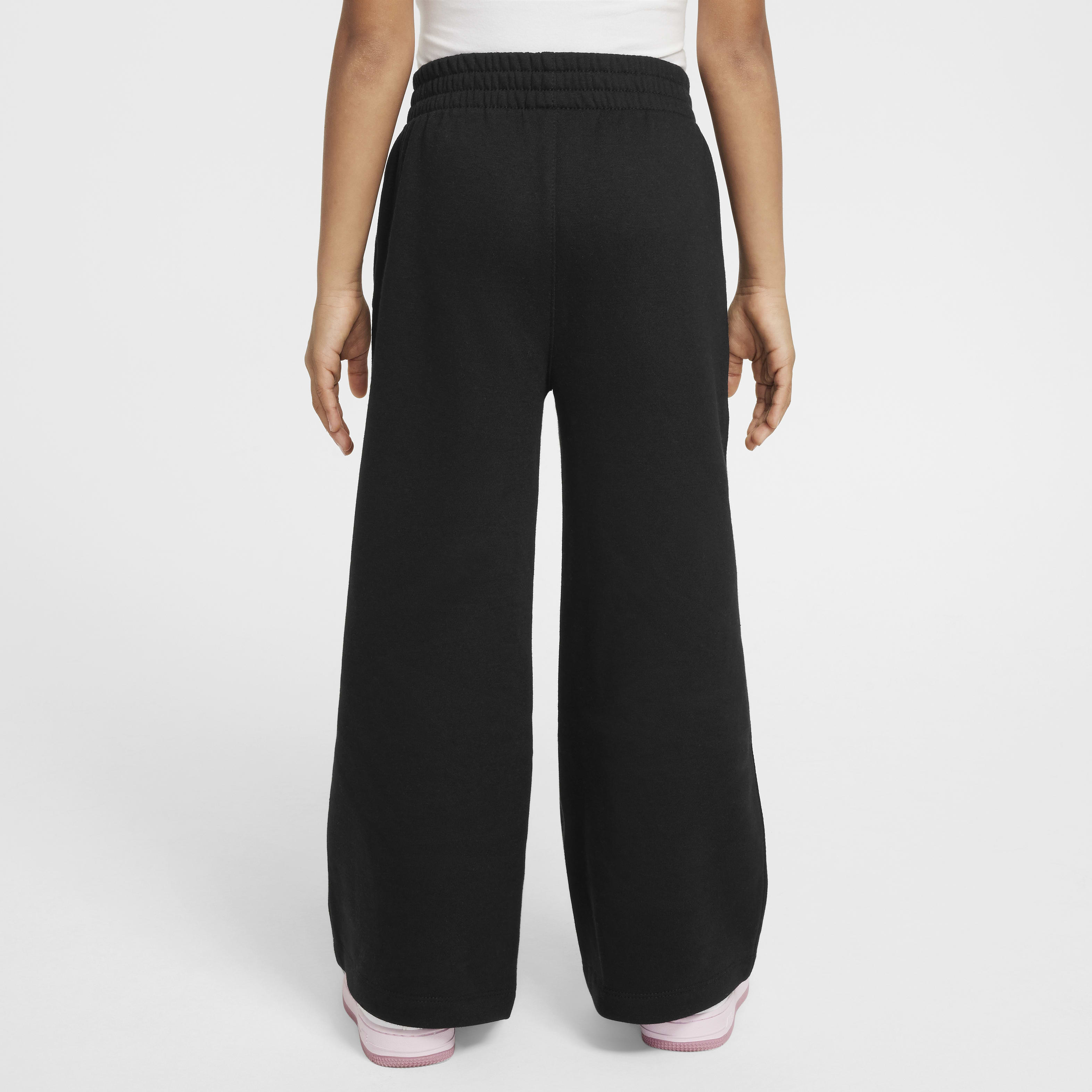 Nike Sportswear Club Toddler Fleece Wide Leg Pants