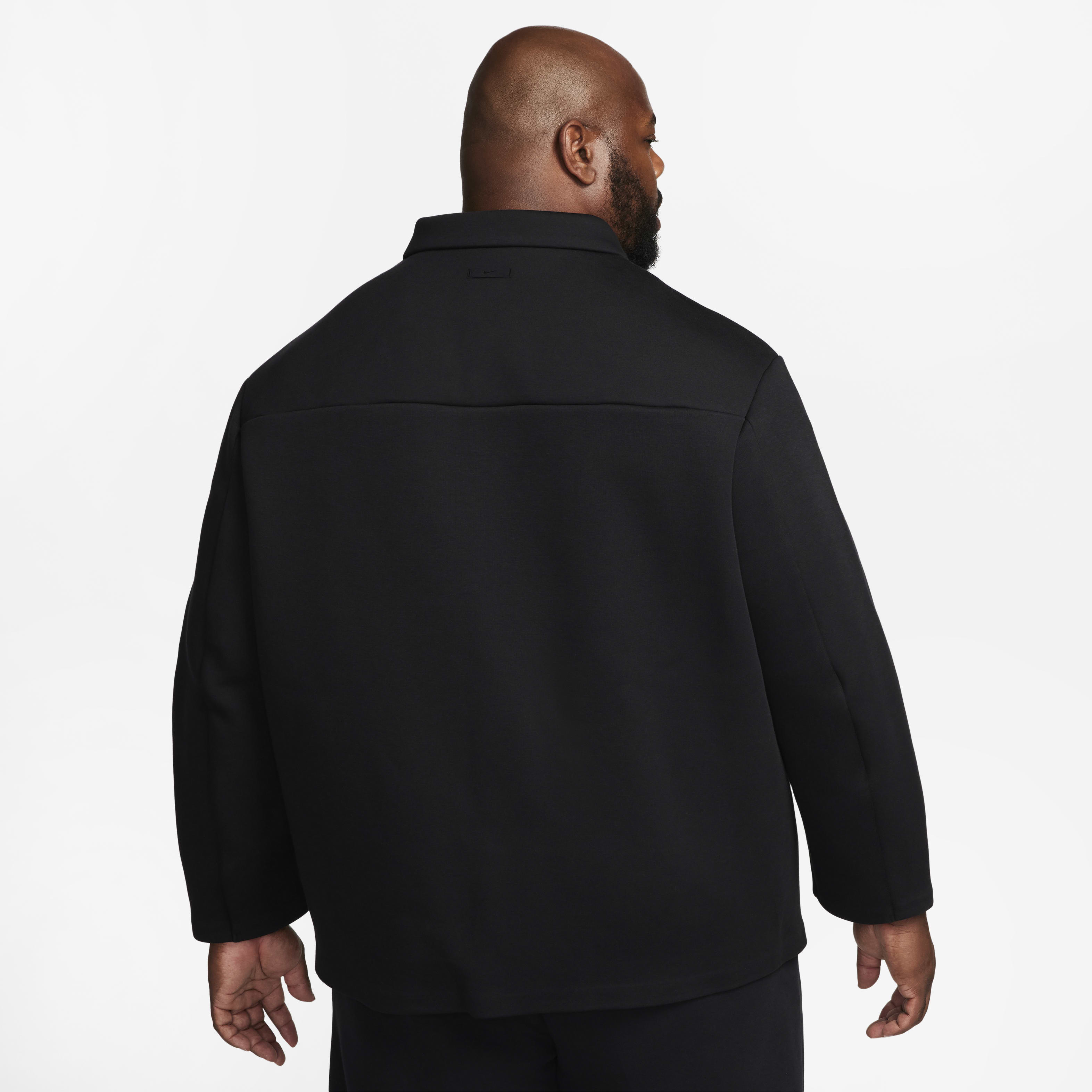 Nike Sportswear Tech Fleece Reimagined Men's Oversized Shacket