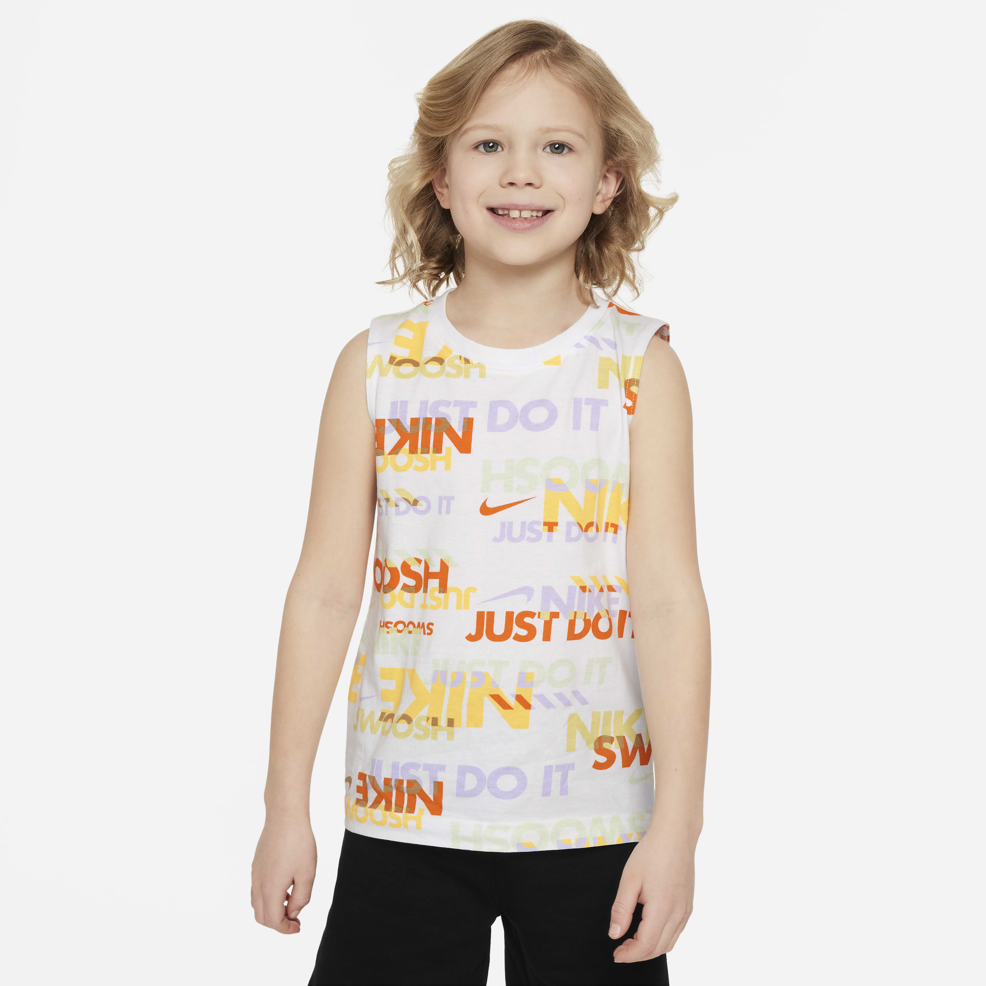 Nike Sportswear PE Baby (12-24M) Printed Tank Set