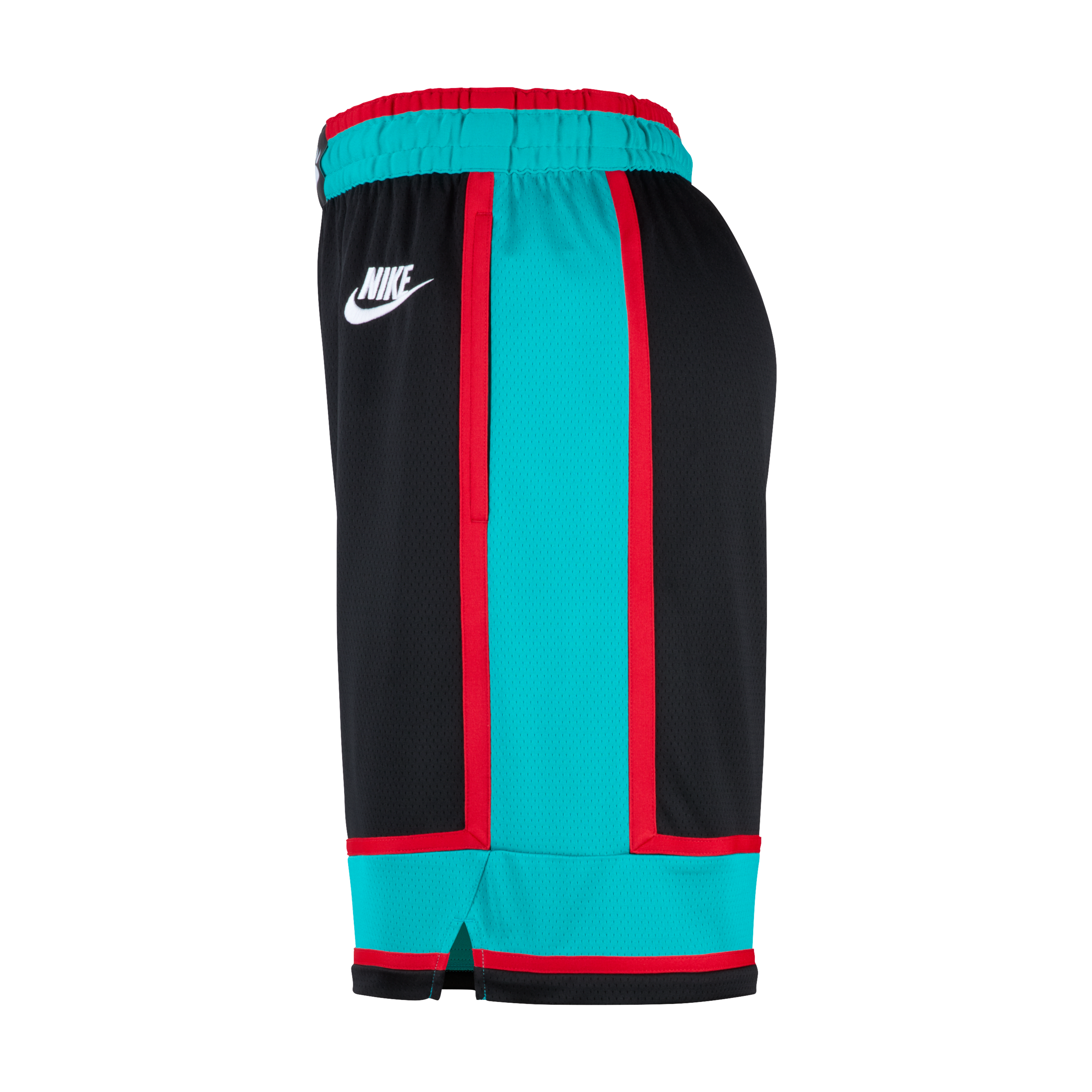Memphis Grizzlies Swingman 2025/26 Hardwood Classics Men's Nike Dri-FIT NBA Shorts
